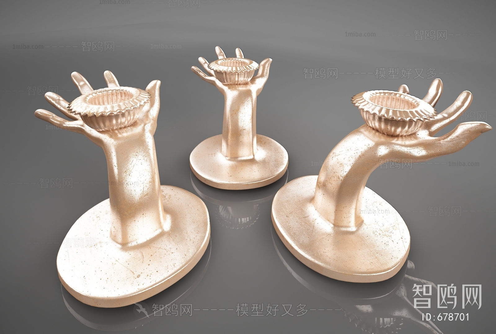 New Chinese Style Decorative Set