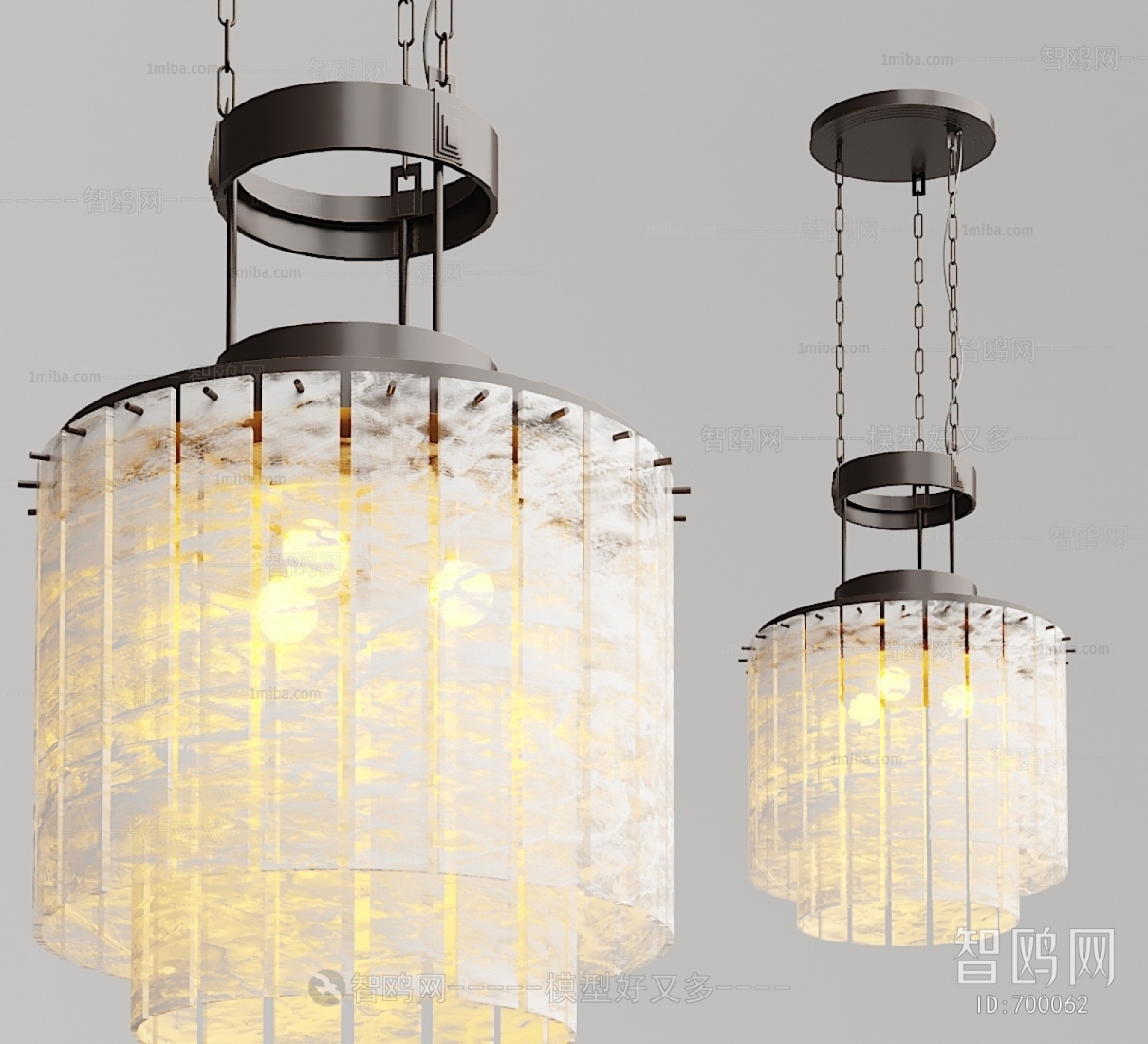 Industrial Style Droplight