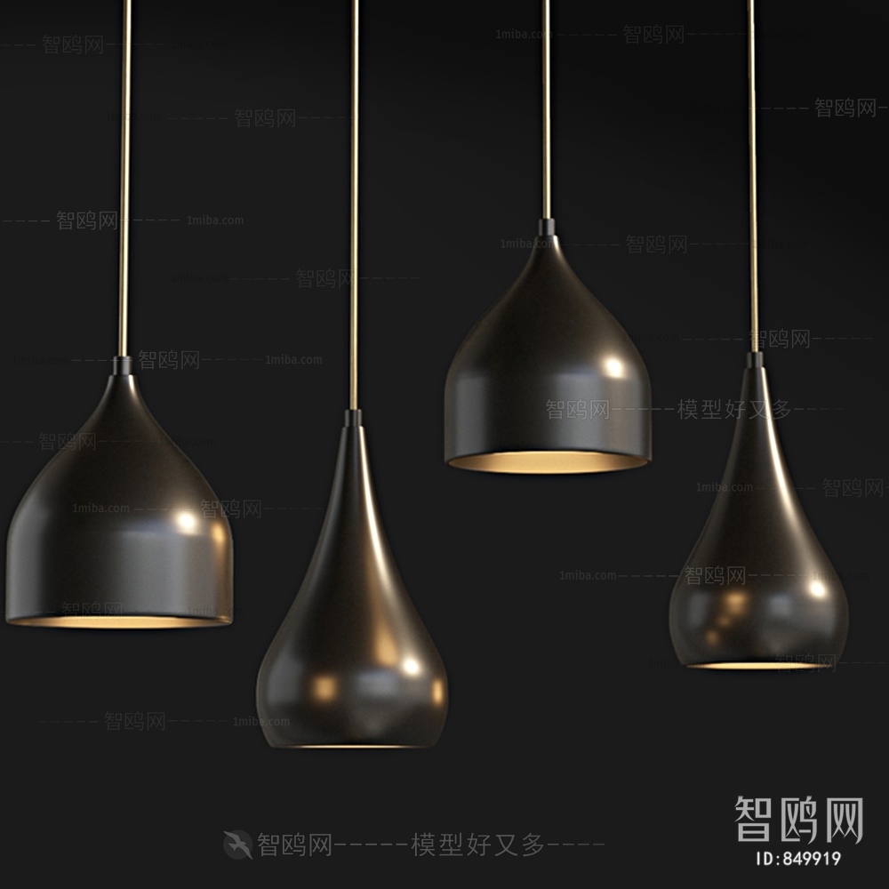 Modern Droplight