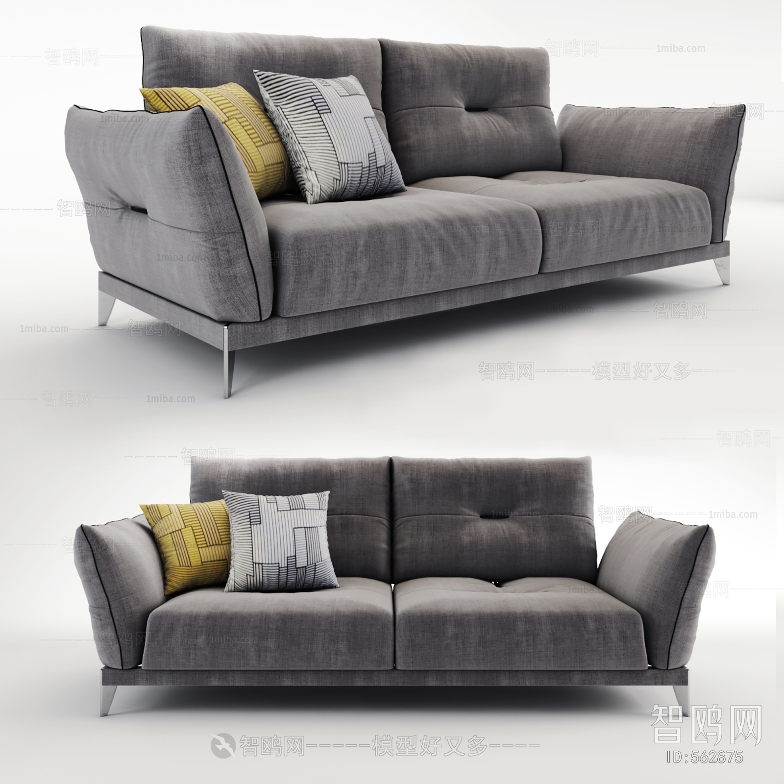 Modern A Sofa For Two