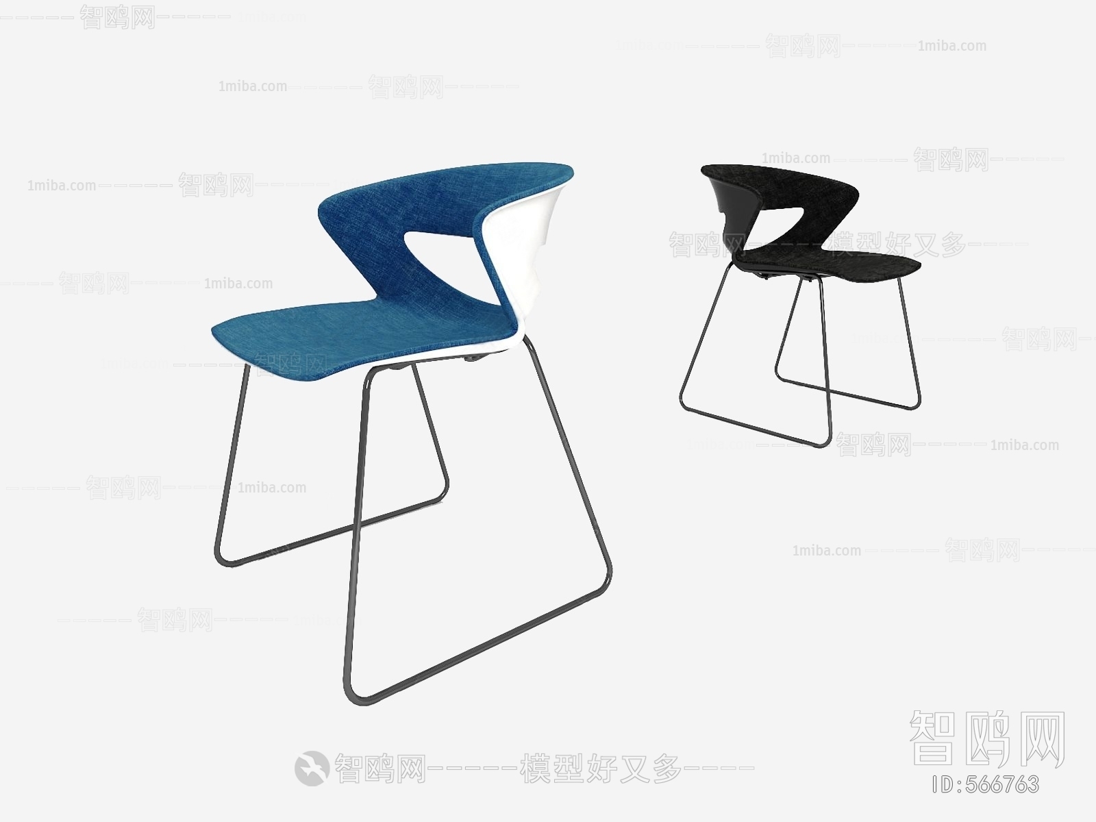 Modern Single Chair