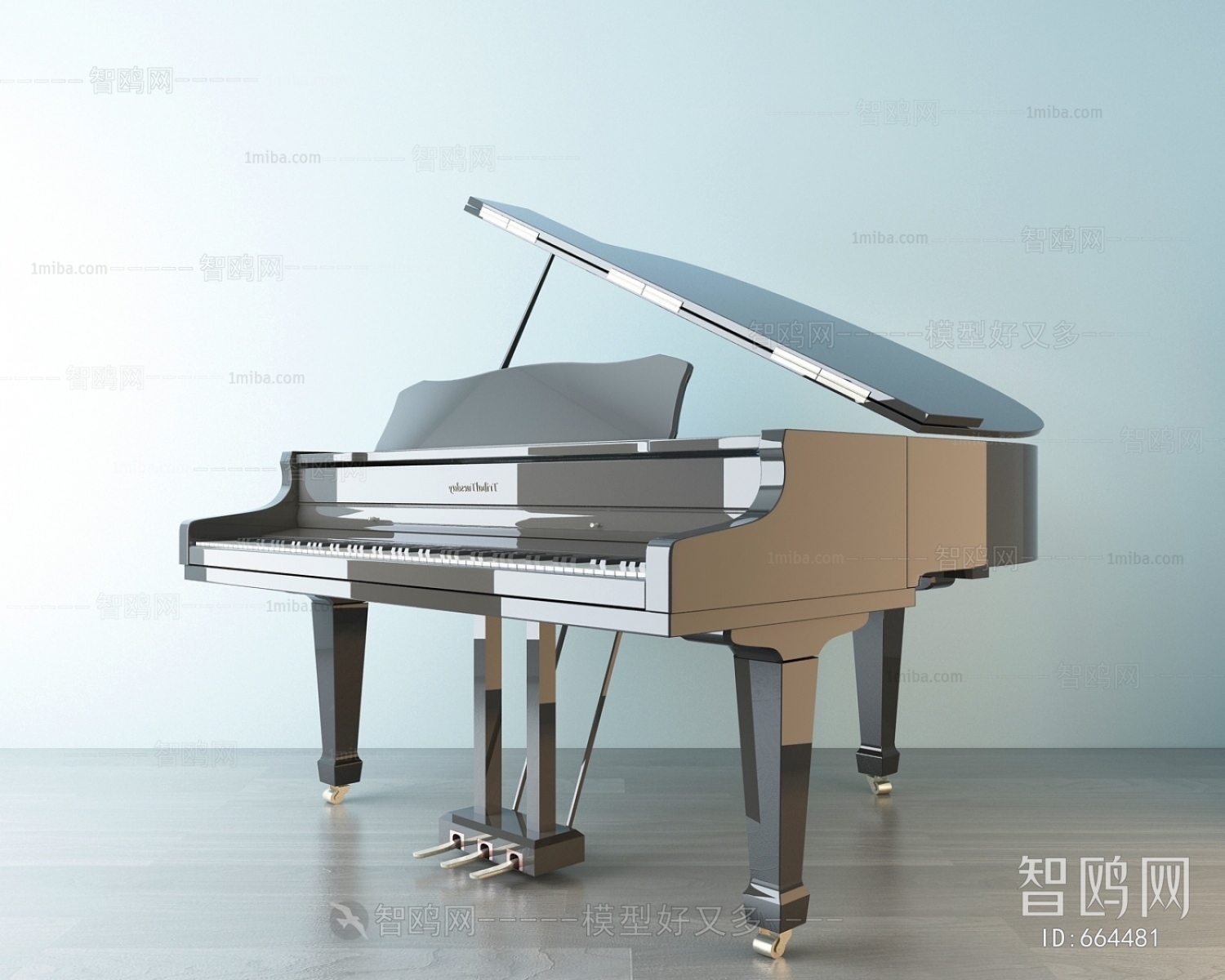 New Classical Style Piano