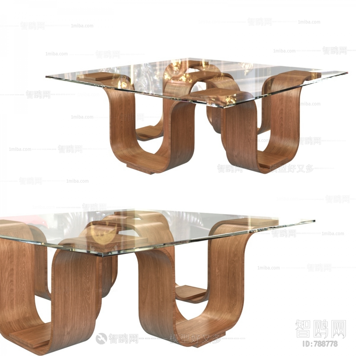 Modern Coffee Table