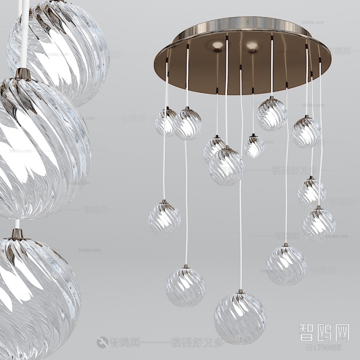 Modern Droplight