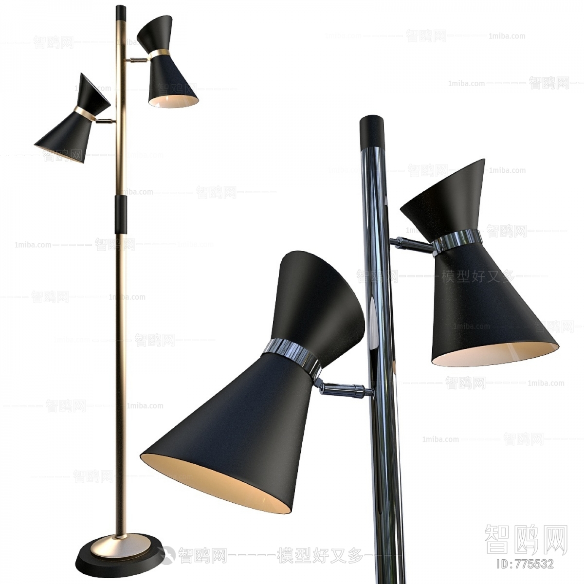 Modern Floor Lamp