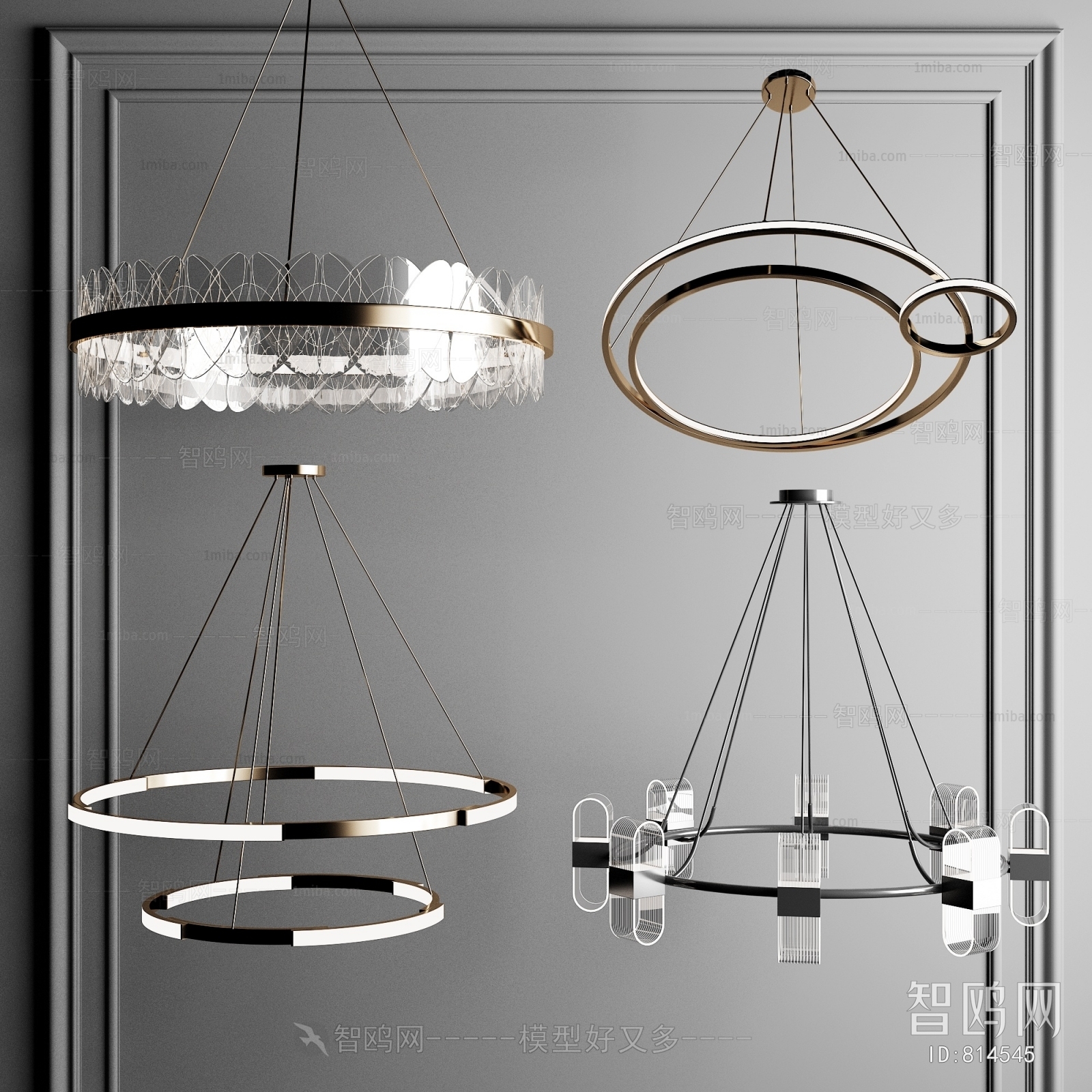 Modern Droplight