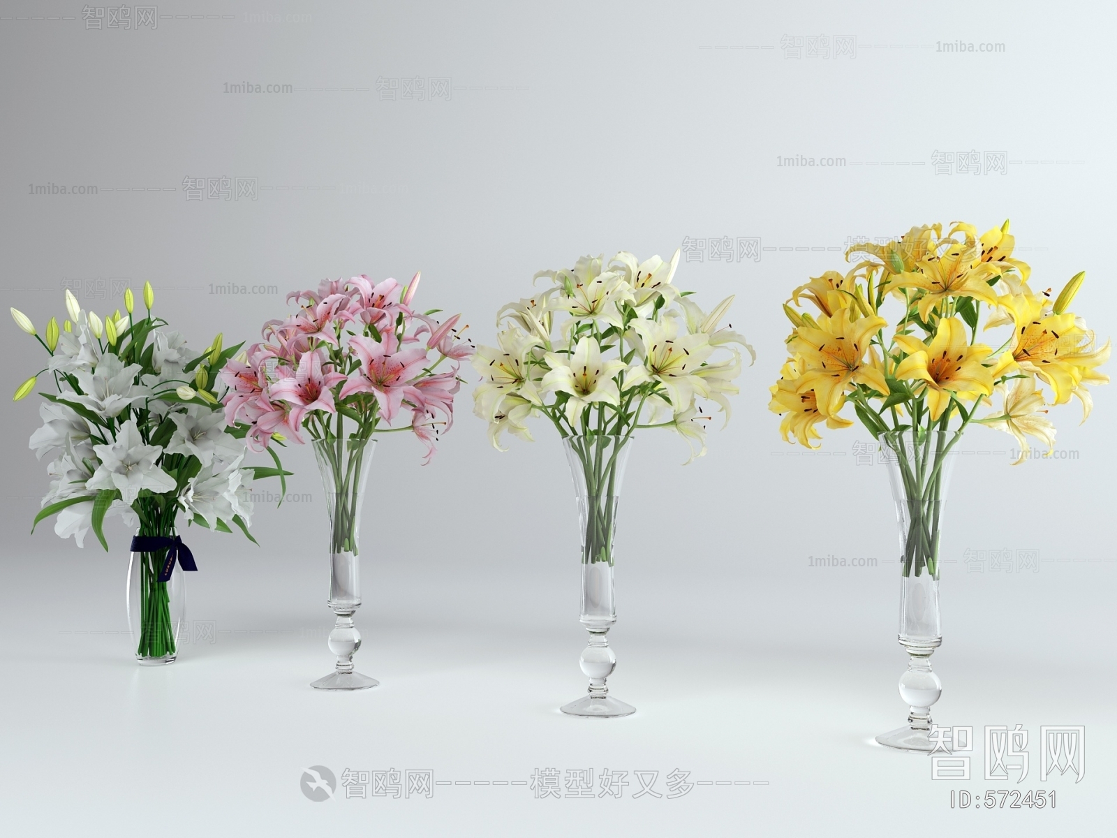 Modern Flowers