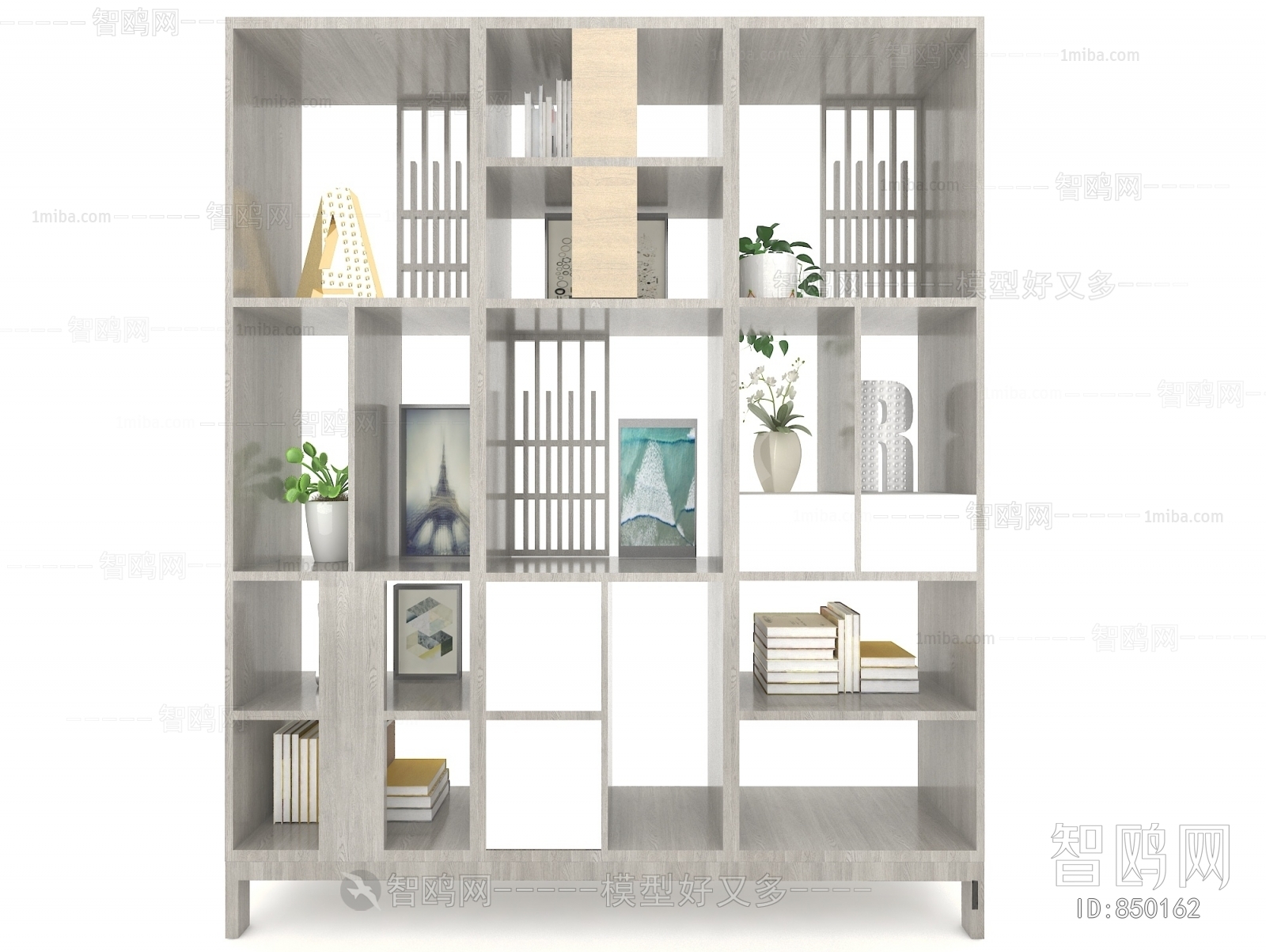 Modern Decorative Cabinet