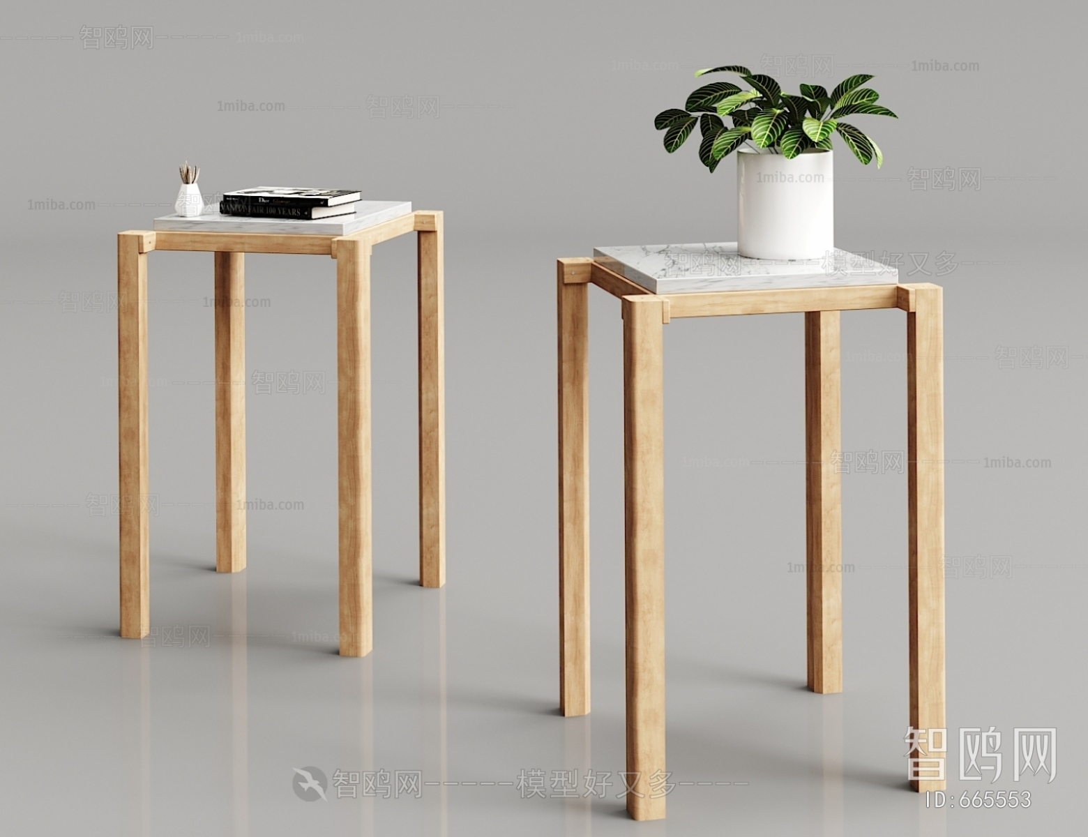 Nordic Style Side Table/corner Table