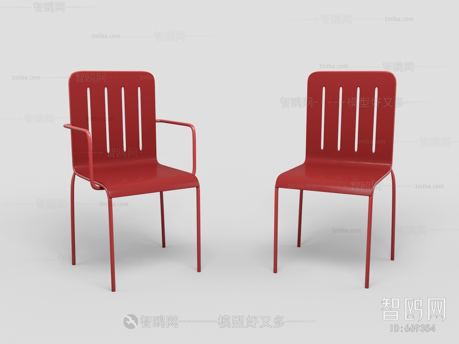 Modern Single Chair