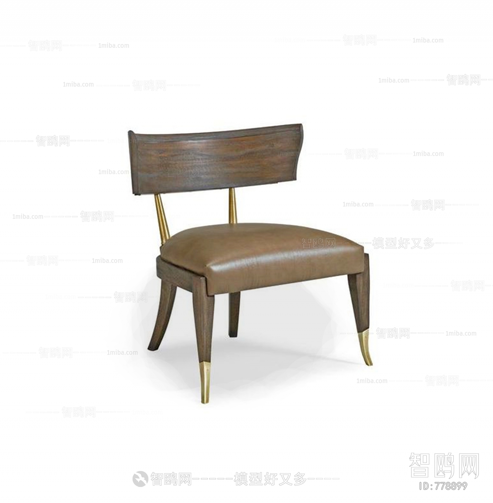 Modern Single Chair