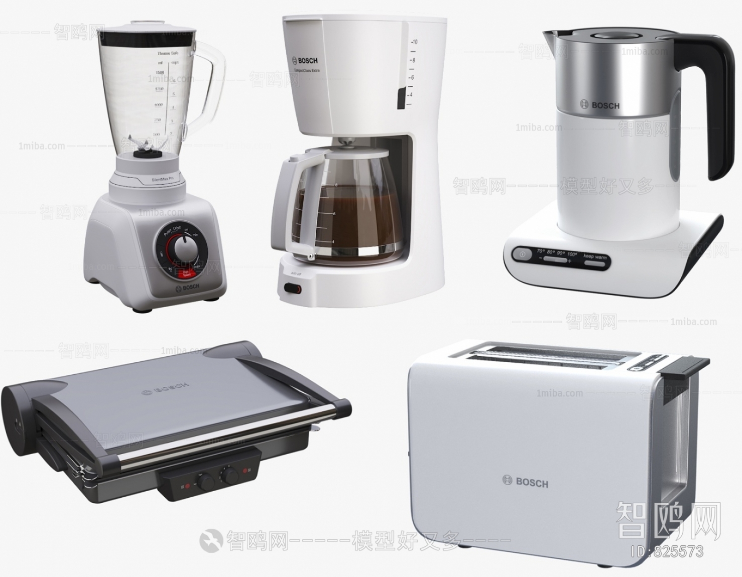 Modern Kitchen Electric Coffee Machine