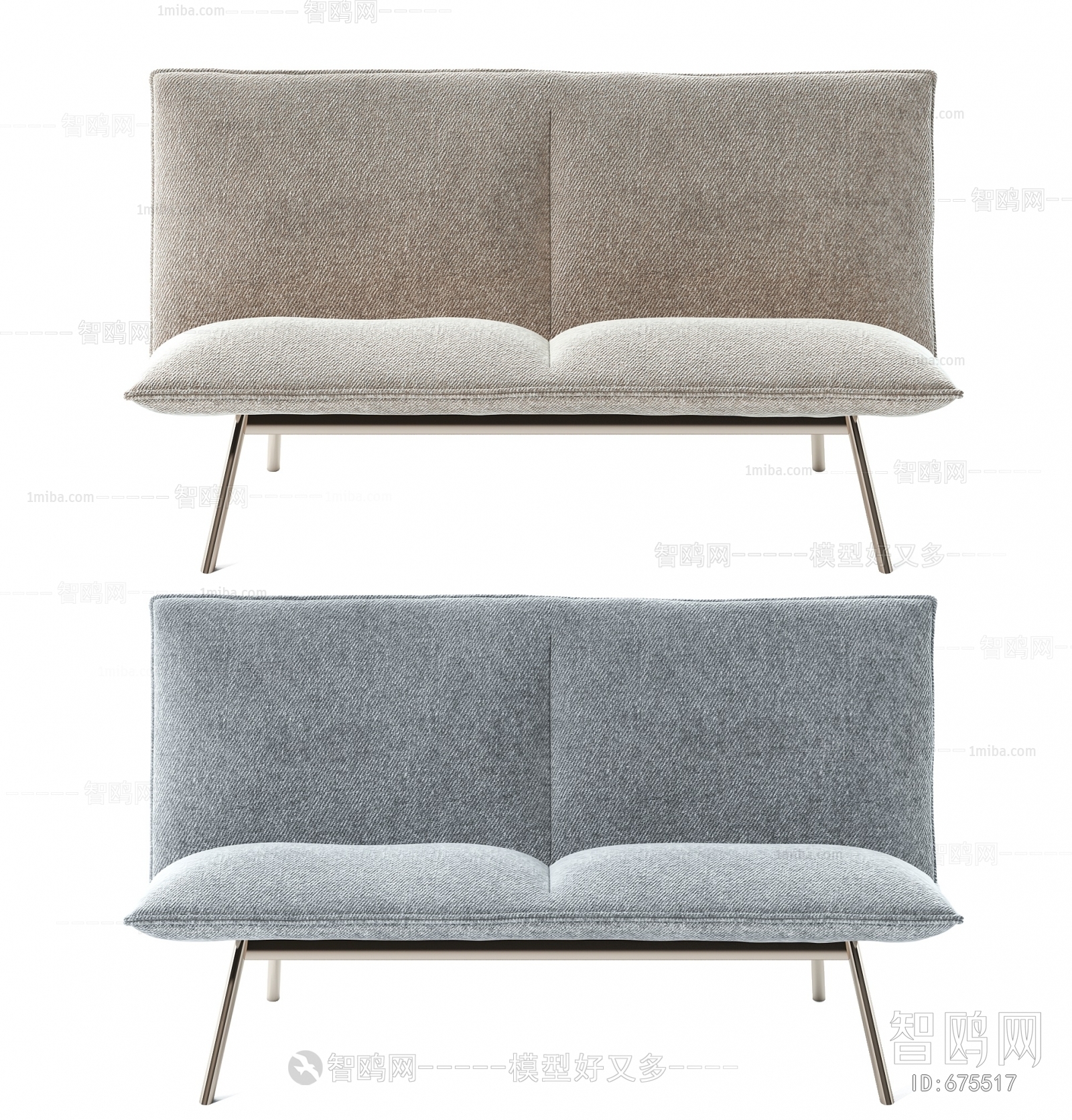 Modern A Sofa For Two