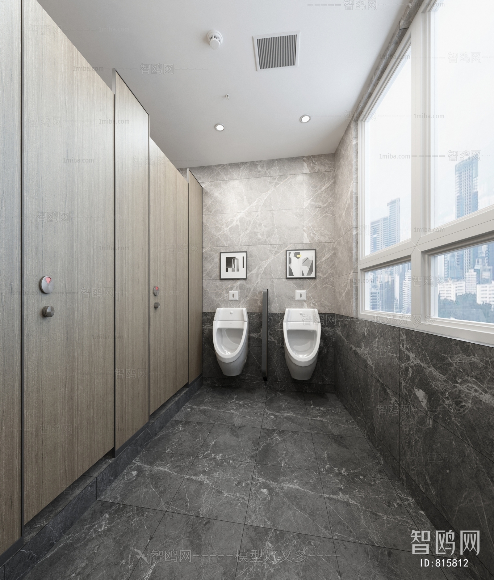 Modern TOILET