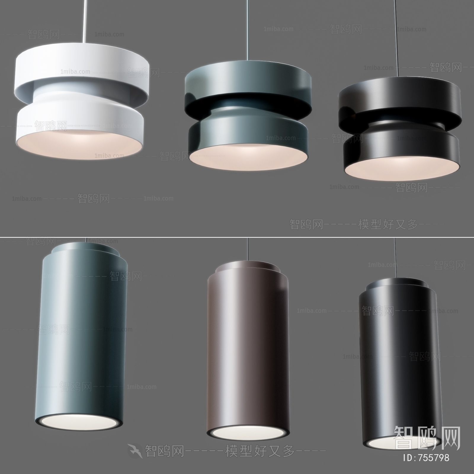 Nordic Style Droplight