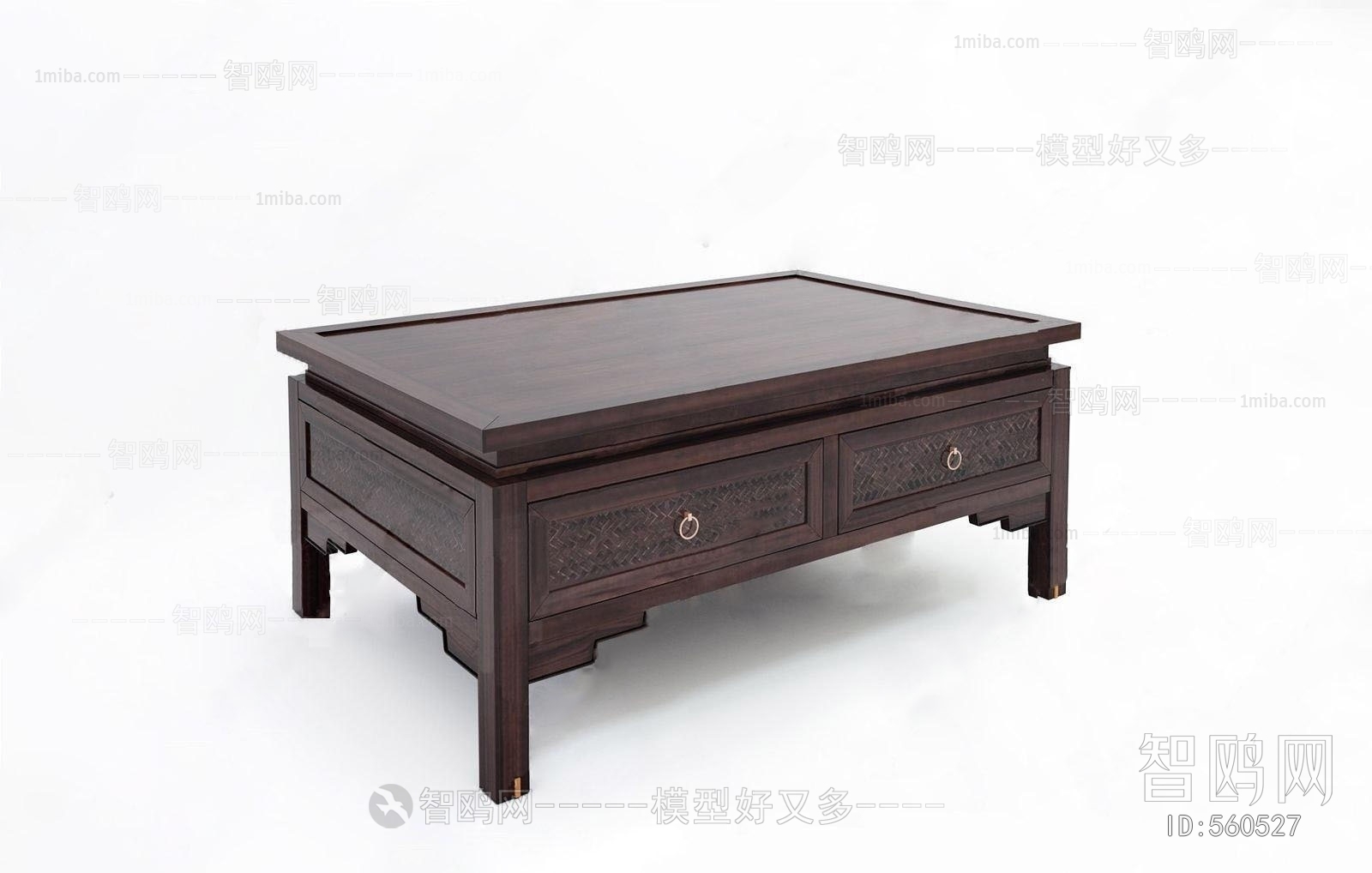 Chinese Style Coffee Table