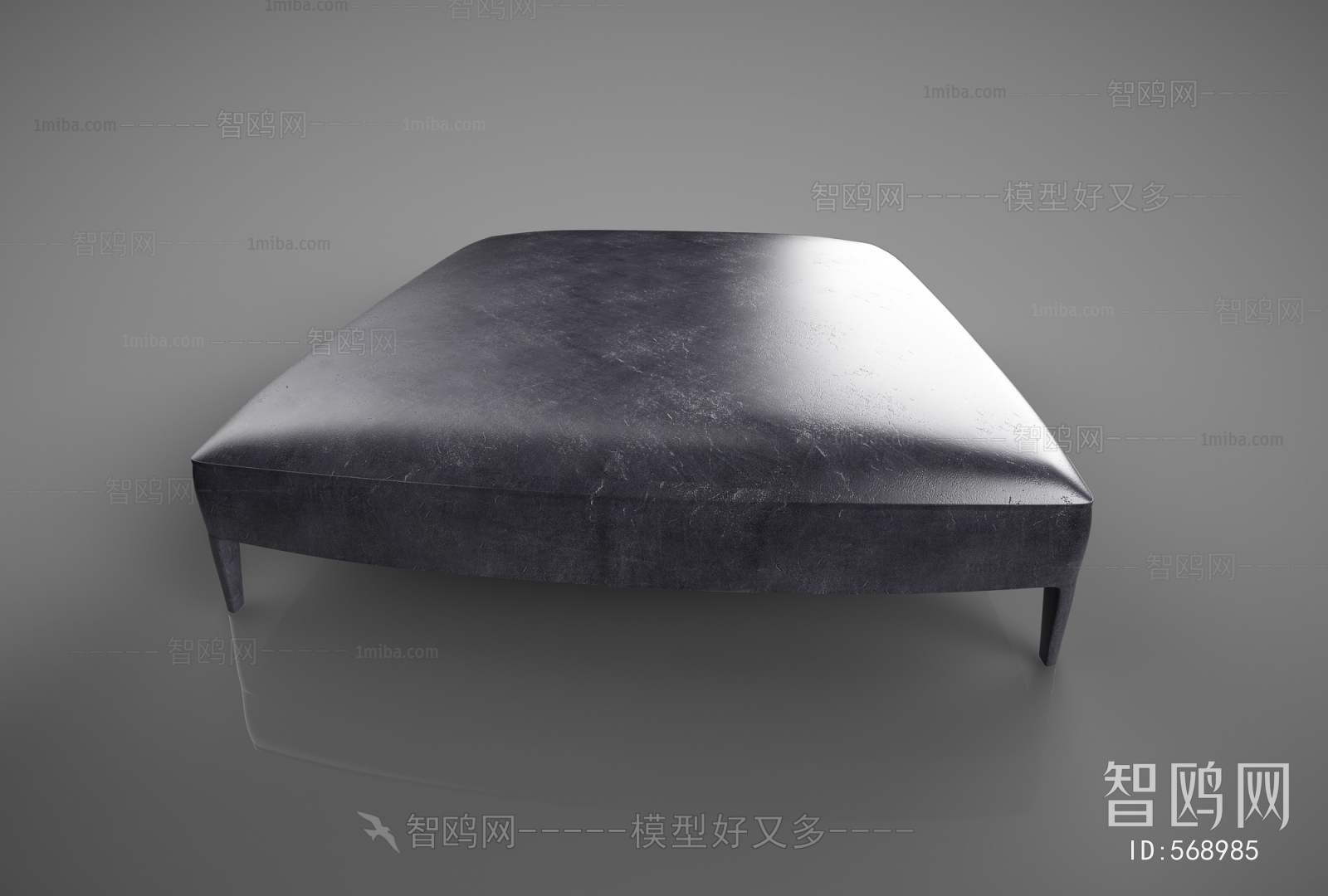 Modern Sofa Stool