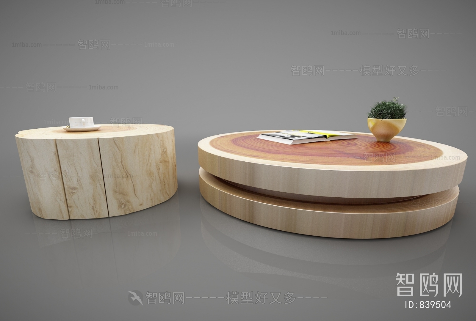 Modern Coffee Table