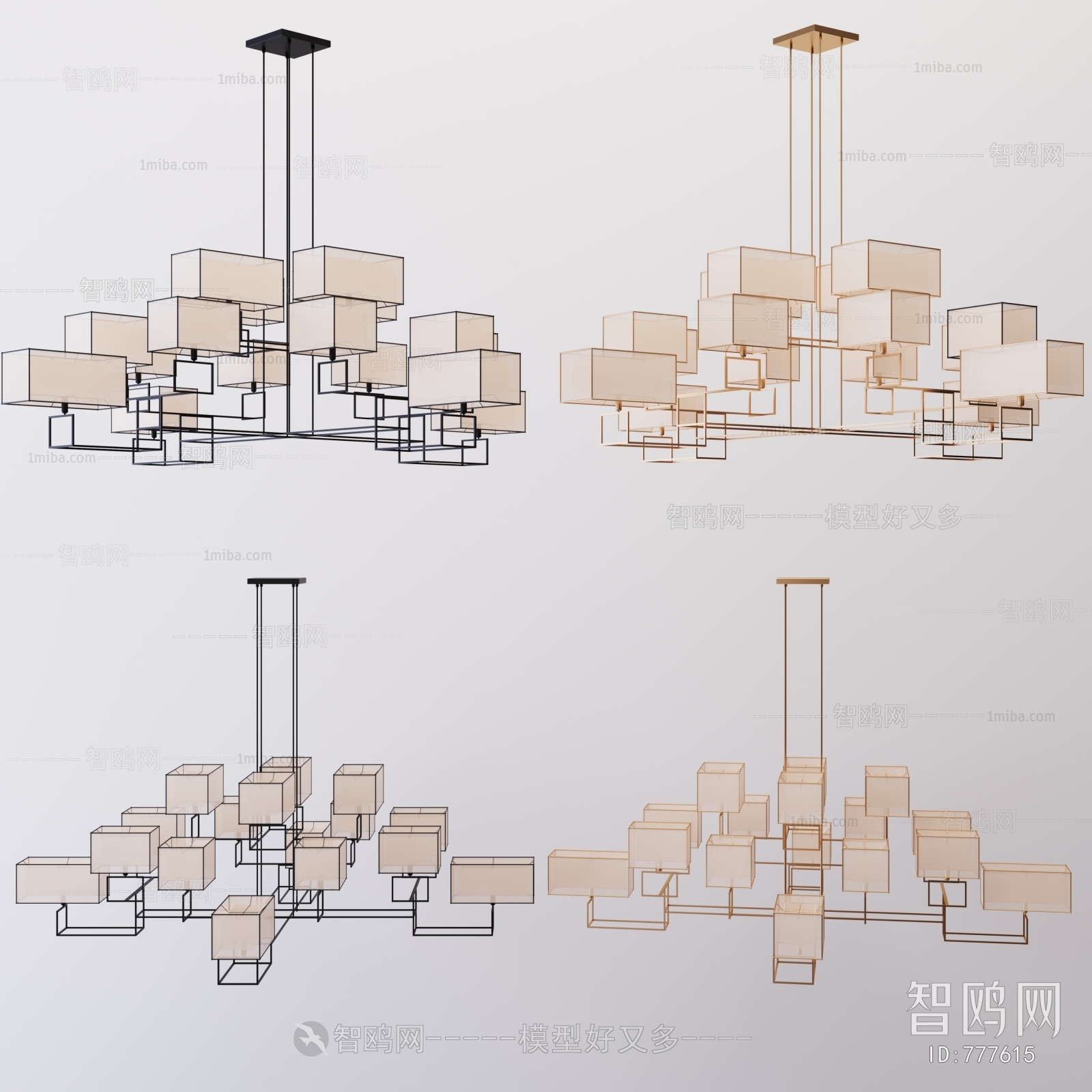 New Chinese Style Droplight