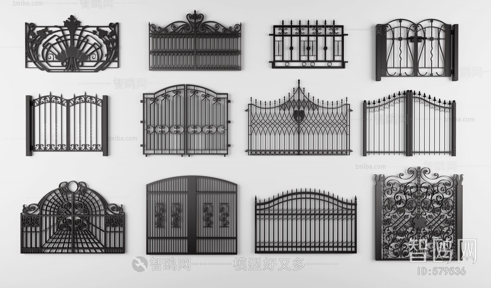 European Style Gate