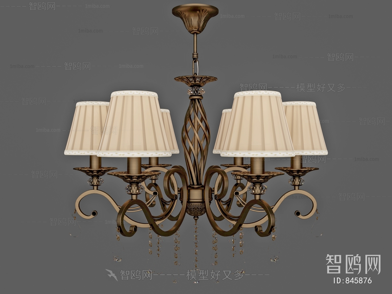 European Style Droplight