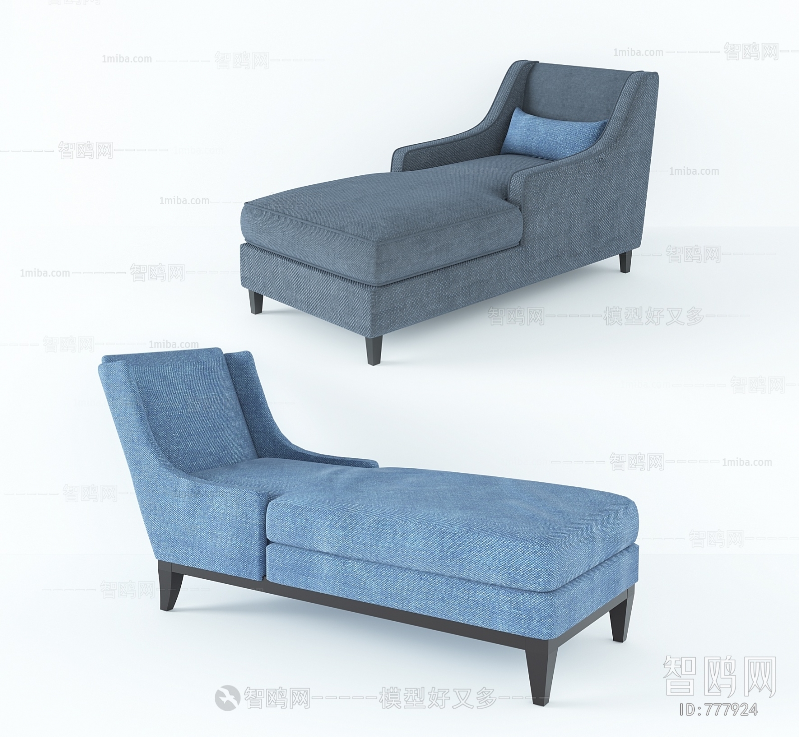 Modern Noble Concubine Chair