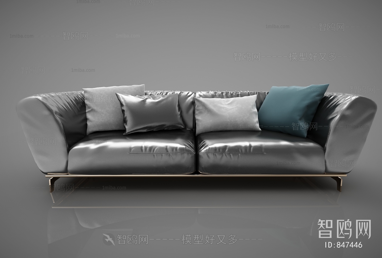 Modern A Sofa For Two