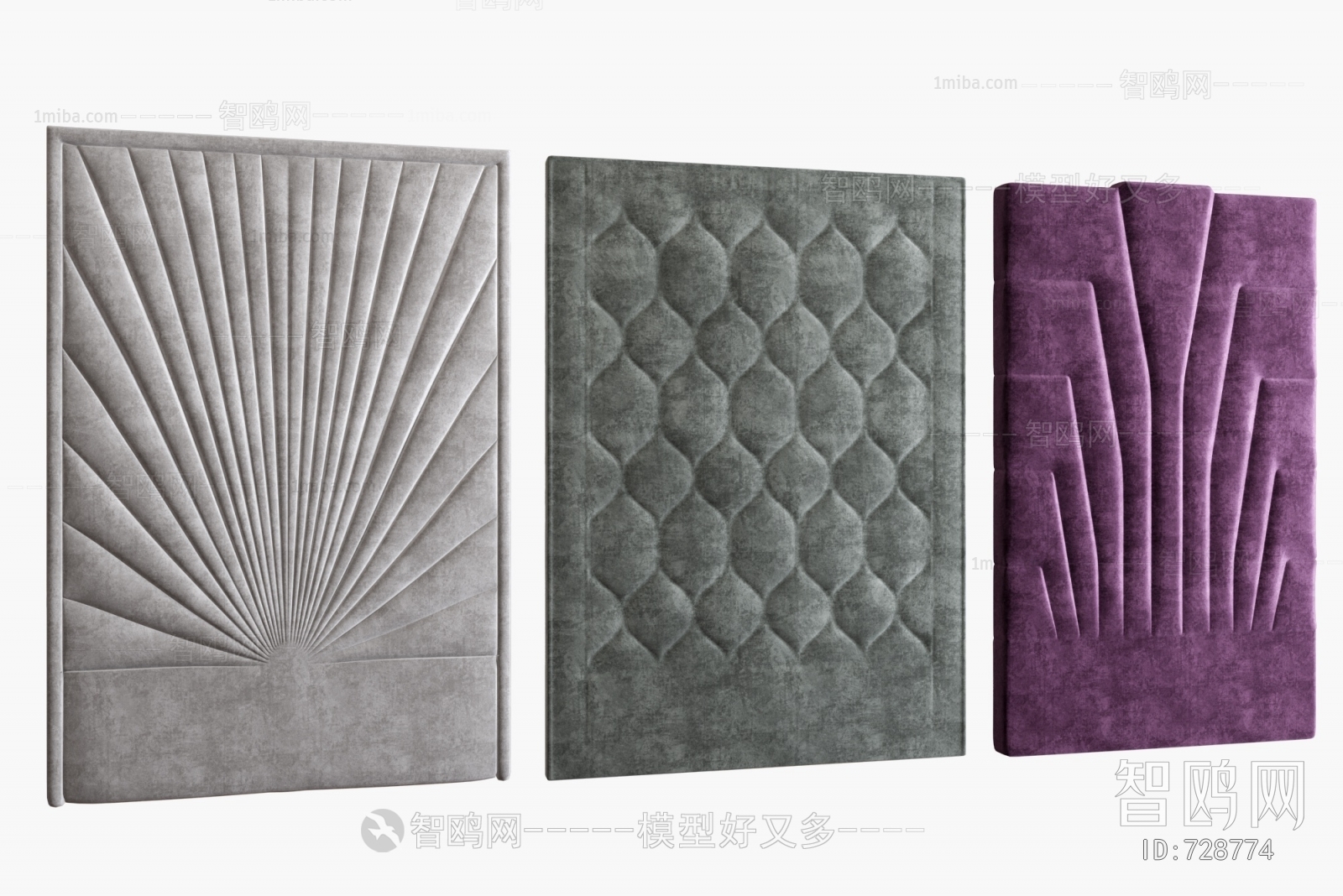 Modern Soft Wall Panel