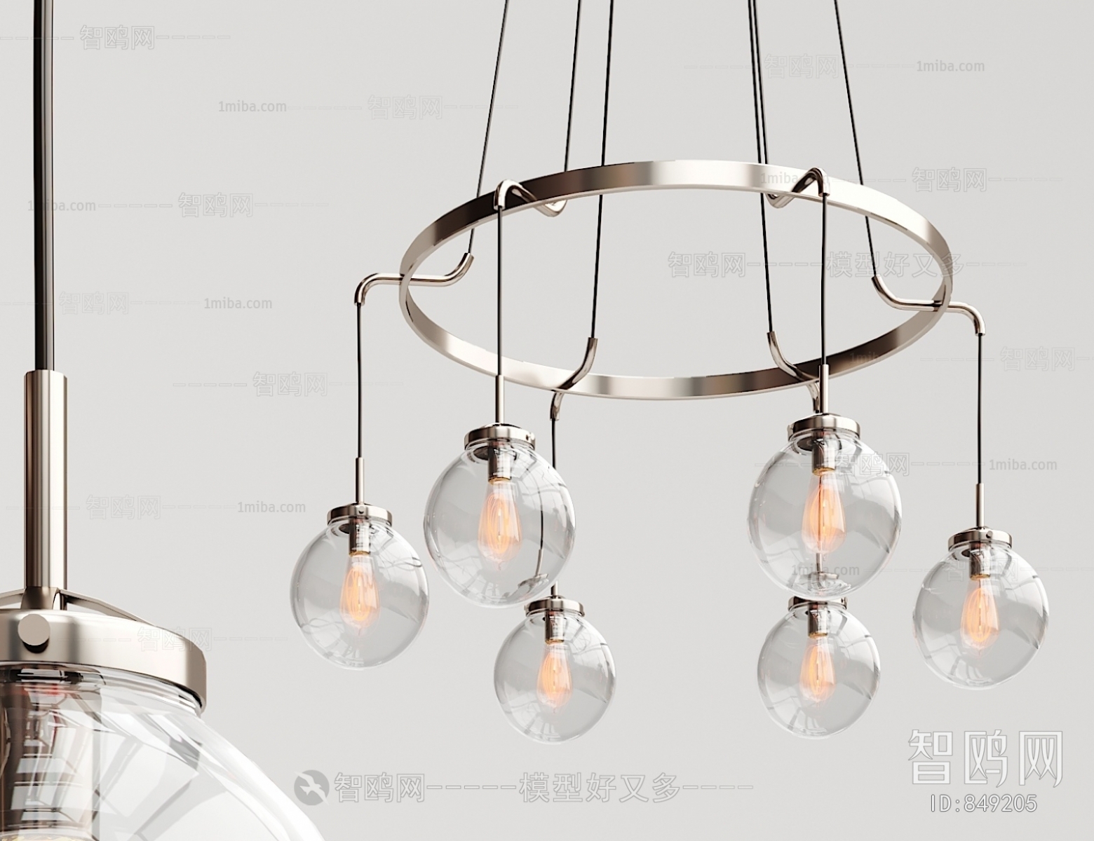 Modern Droplight