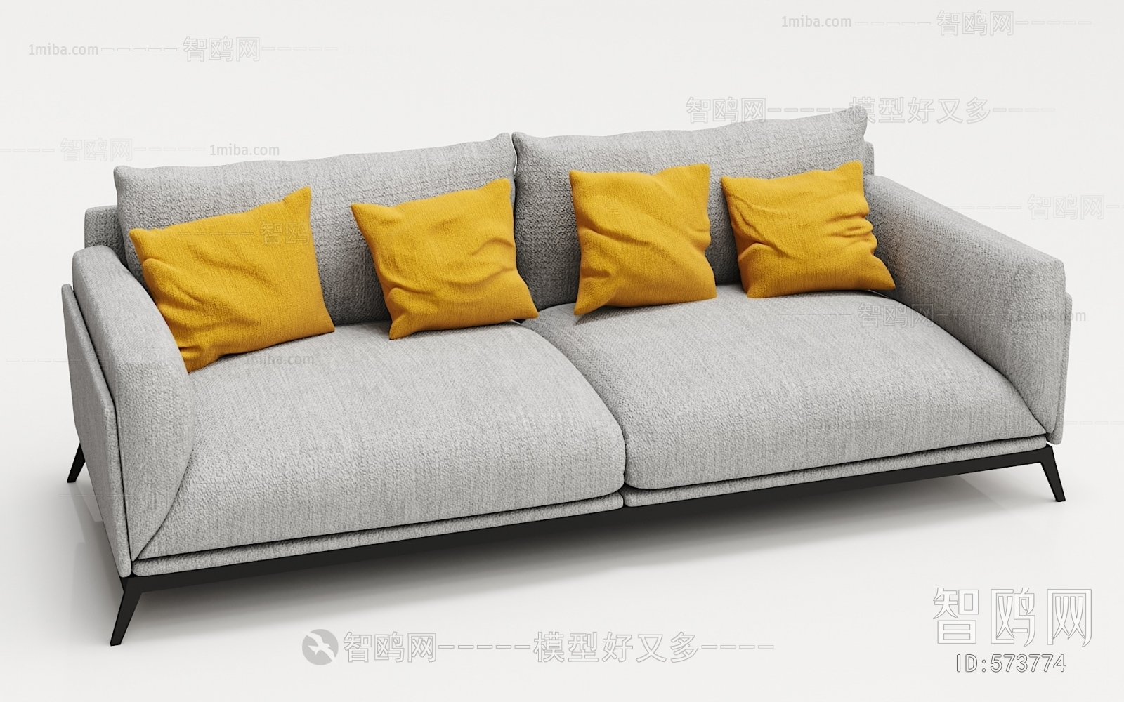 Modern A Sofa For Two