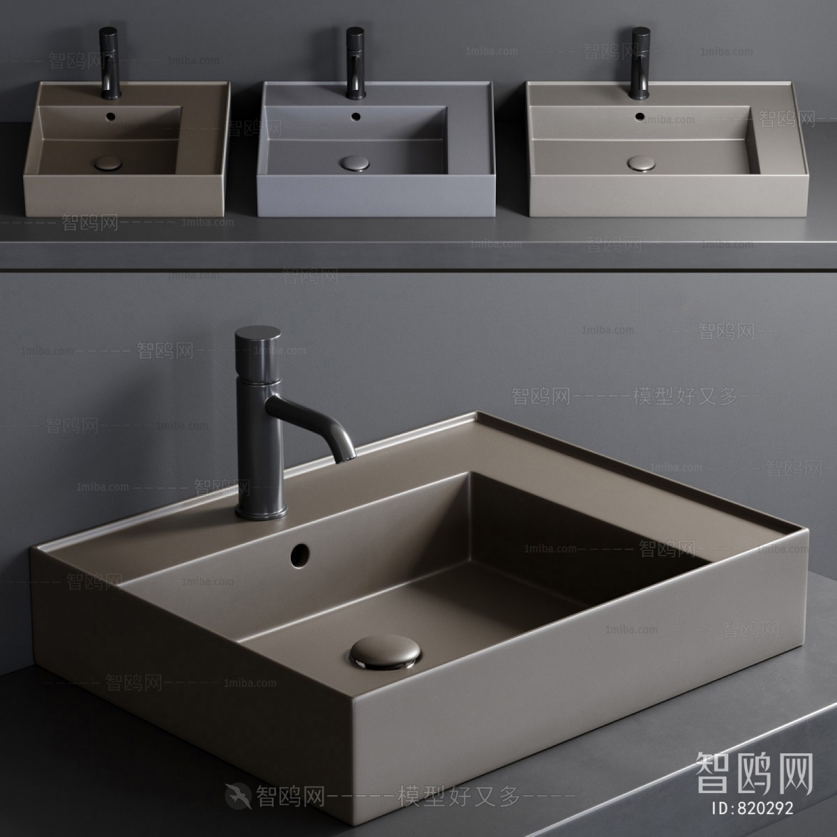 Modern Sink