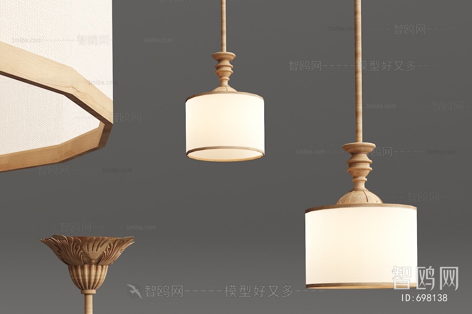 Modern Droplight