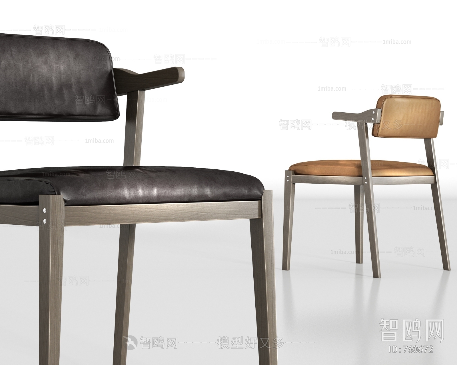 Modern Single Chair