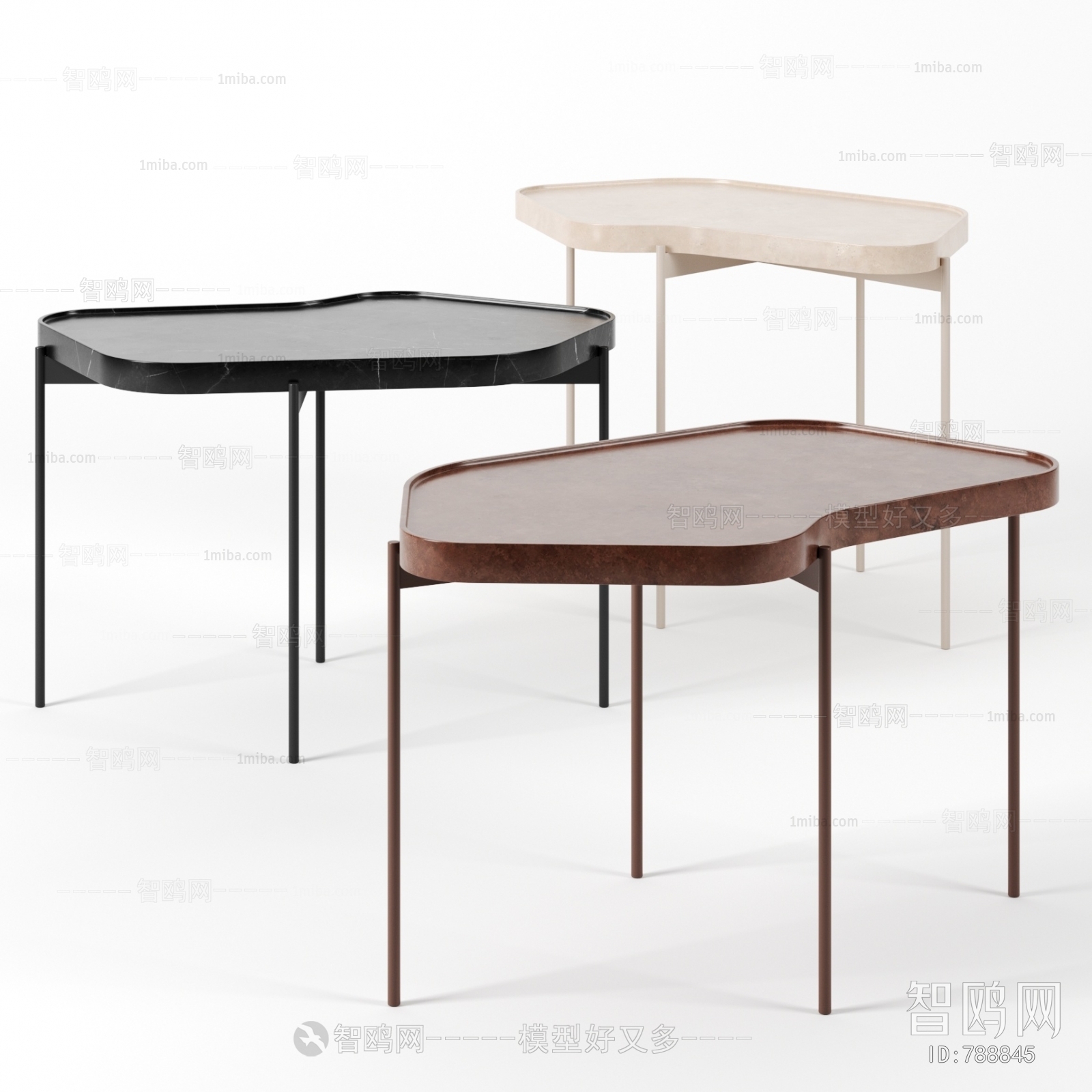 Modern Side Table/corner Table