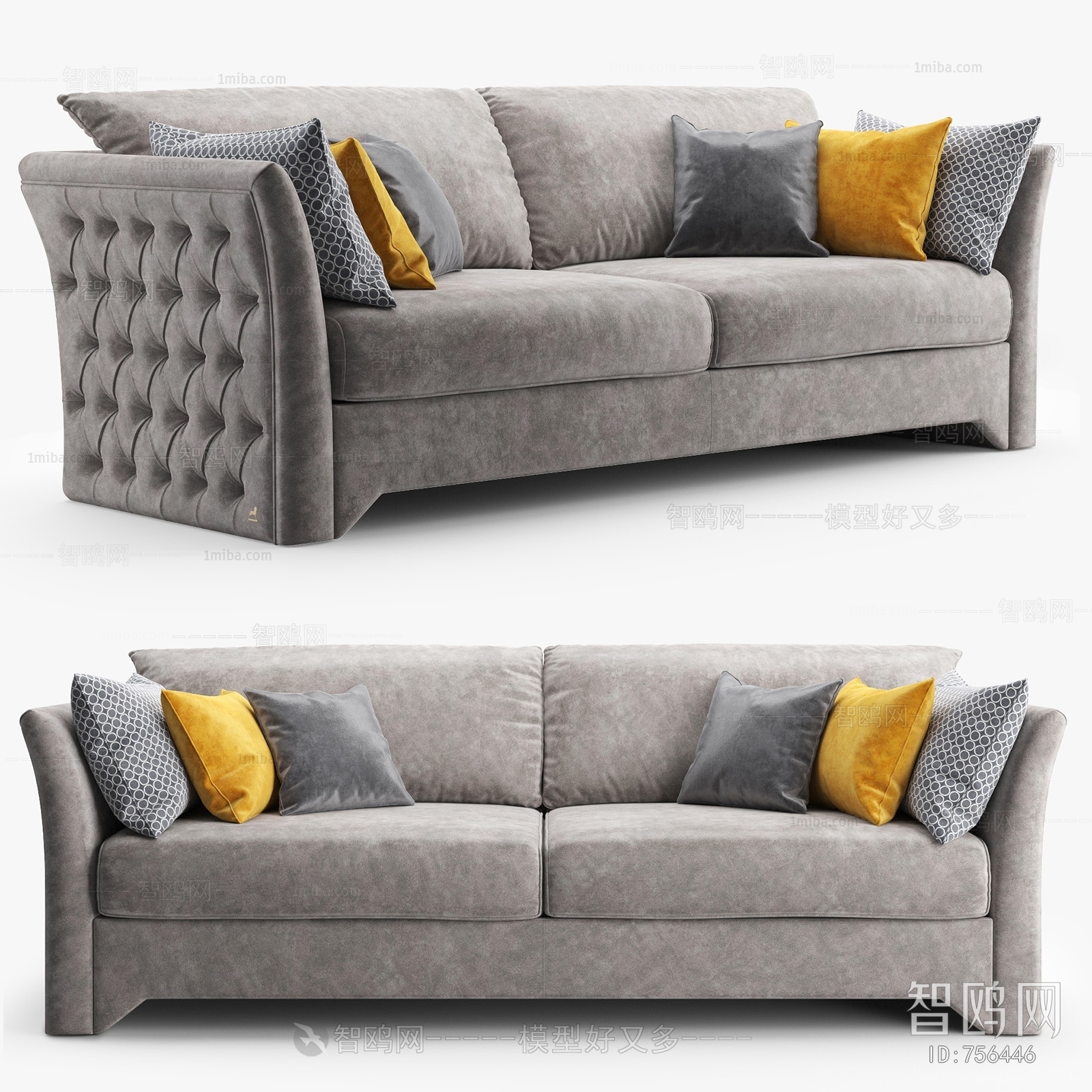 Modern A Sofa For Two