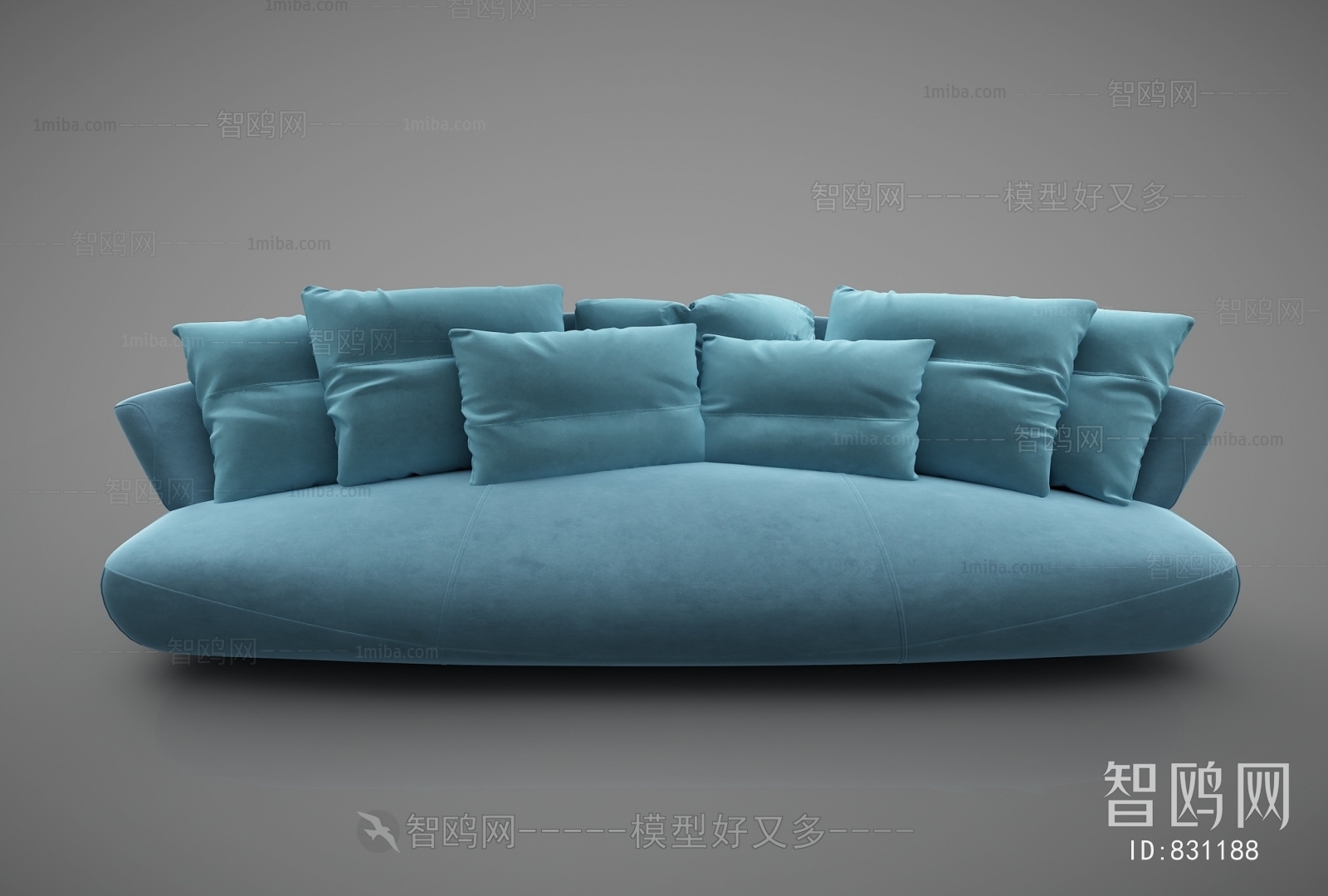 Modern A Sofa For Two