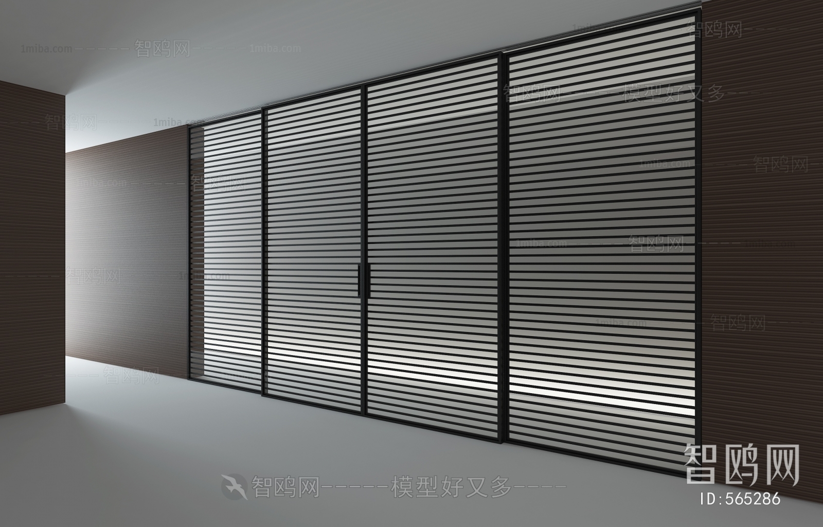 Modern Sliding Door