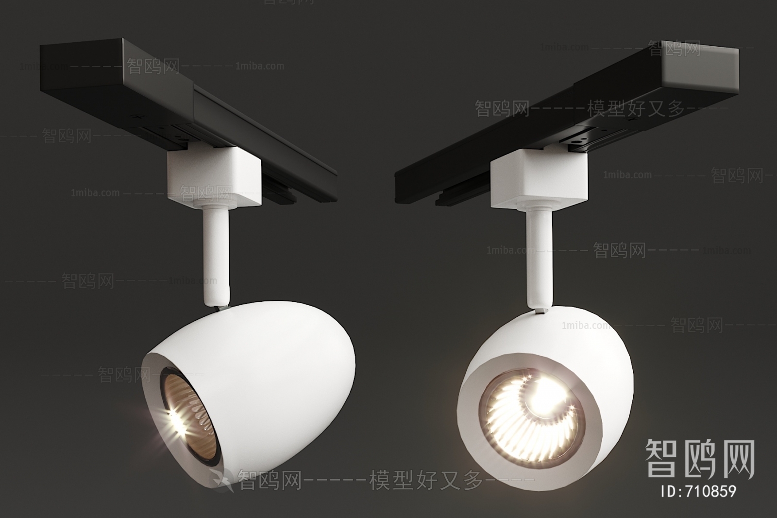 Modern Spotlights