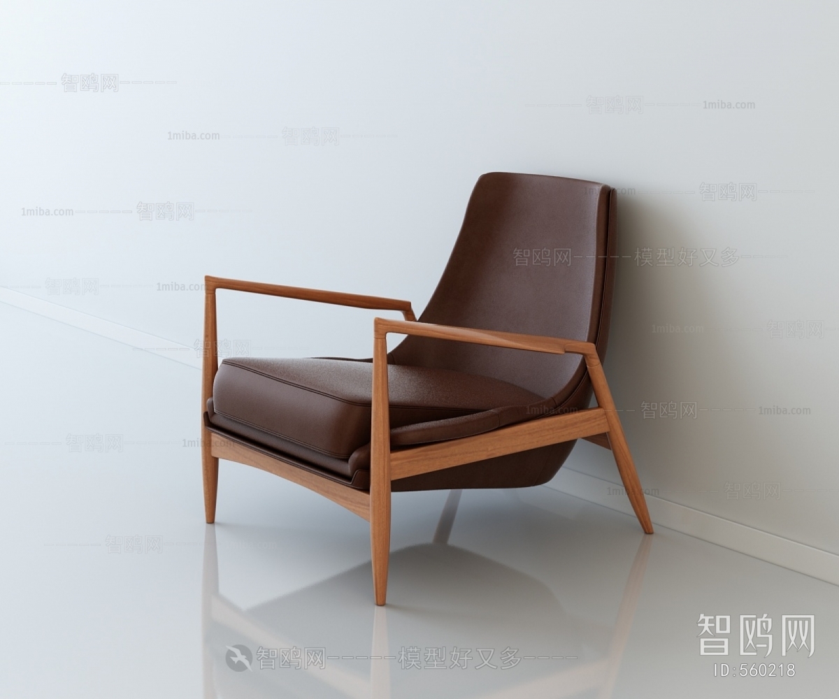 Modern Lounge Chair