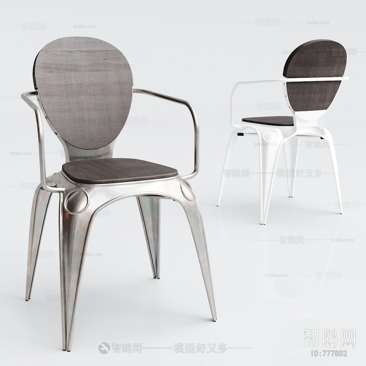 Modern Single Chair