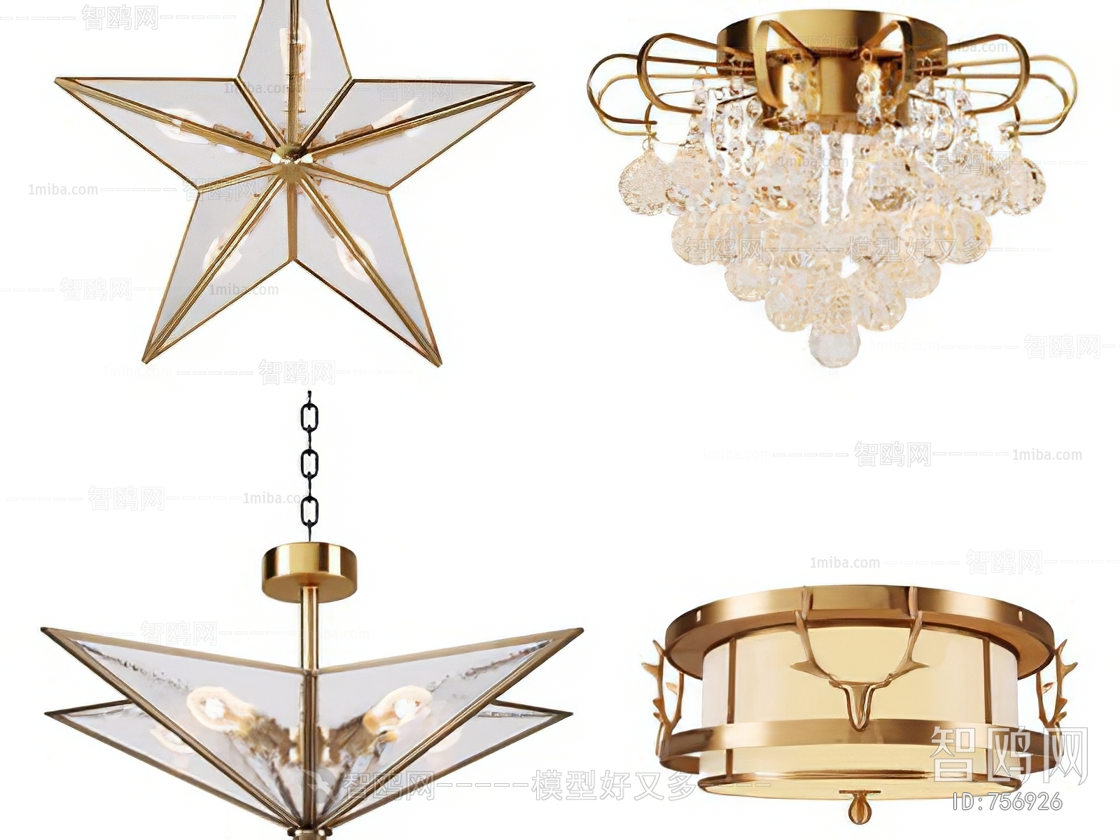 Modern Droplight