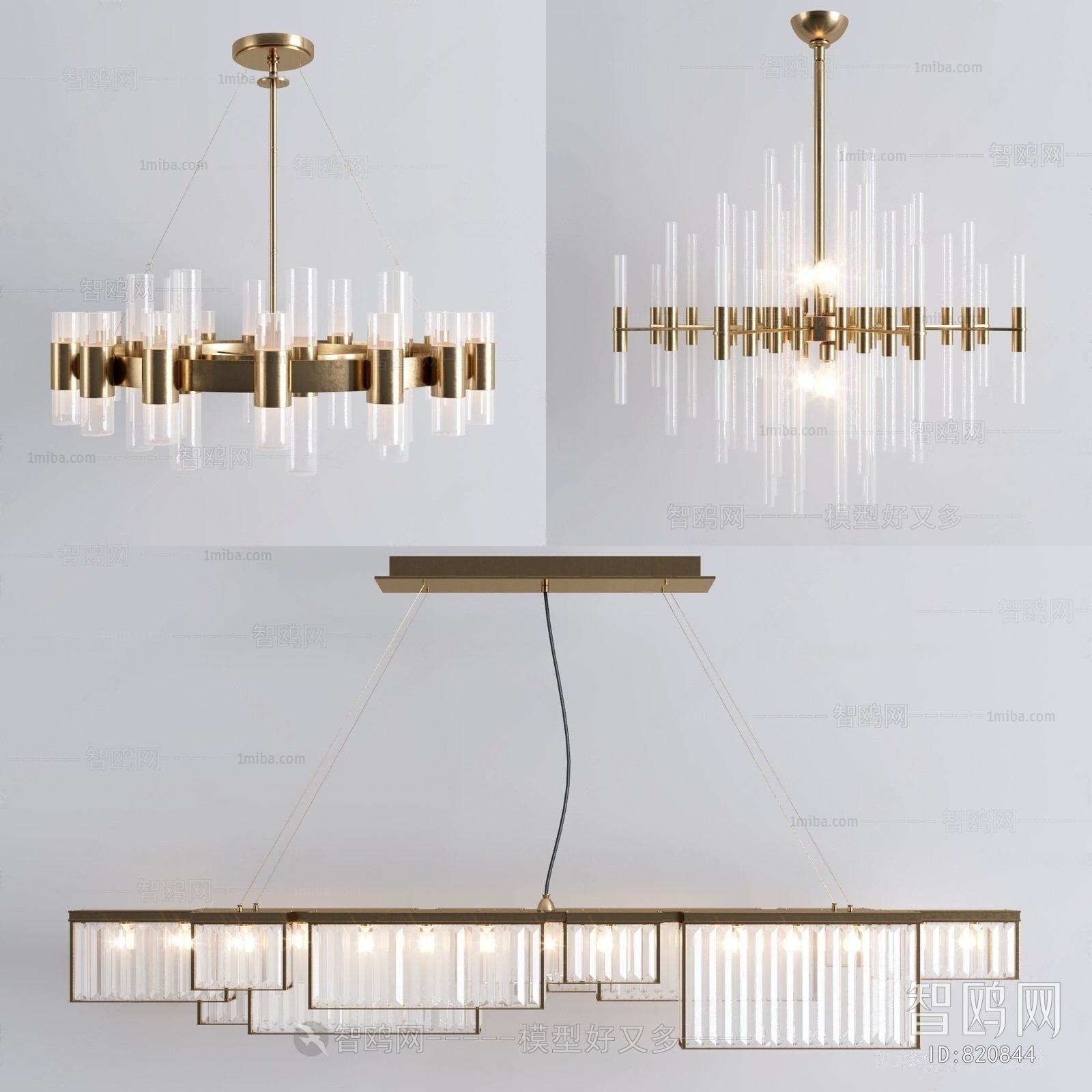 Modern Droplight