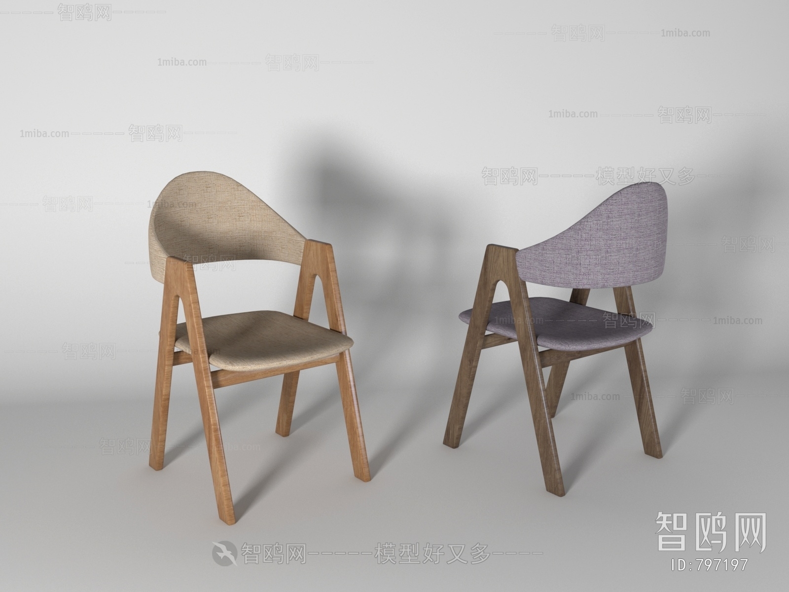 Modern Single Chair