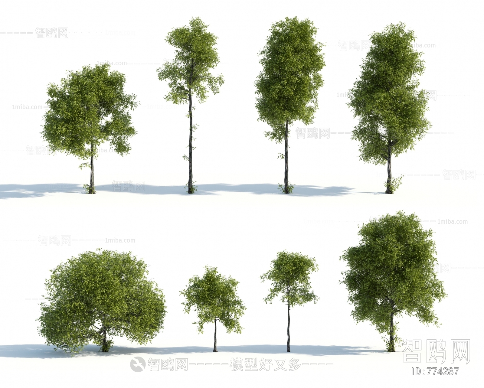 Modern Tree