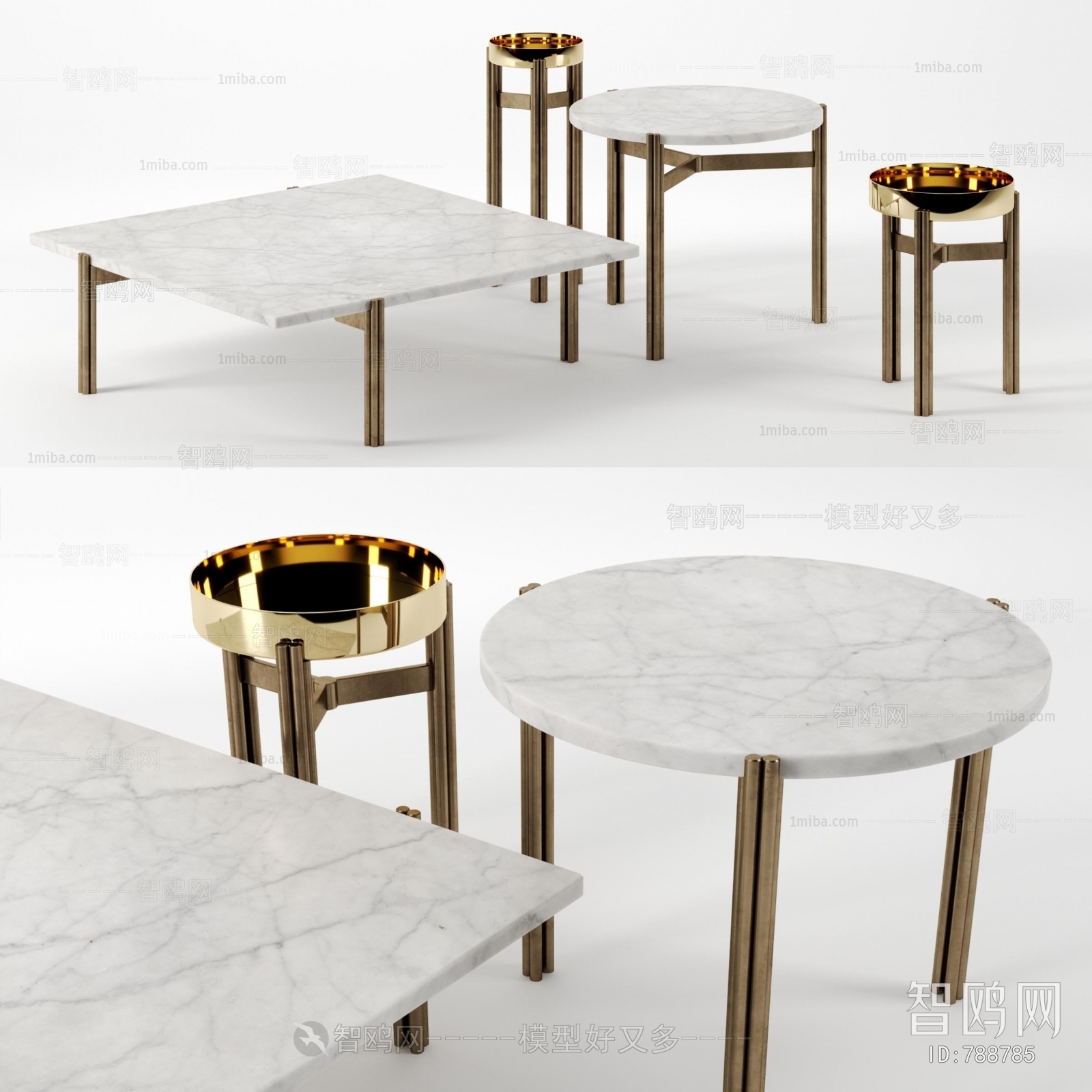 Modern Coffee Table