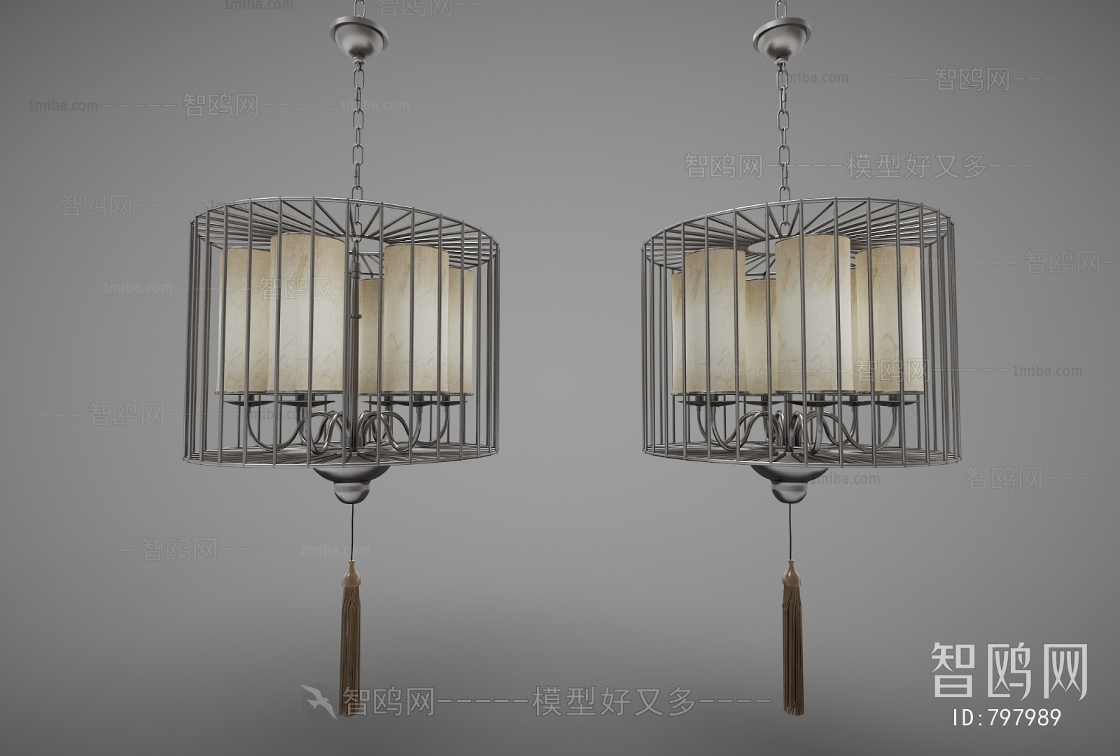 New Chinese Style Droplight