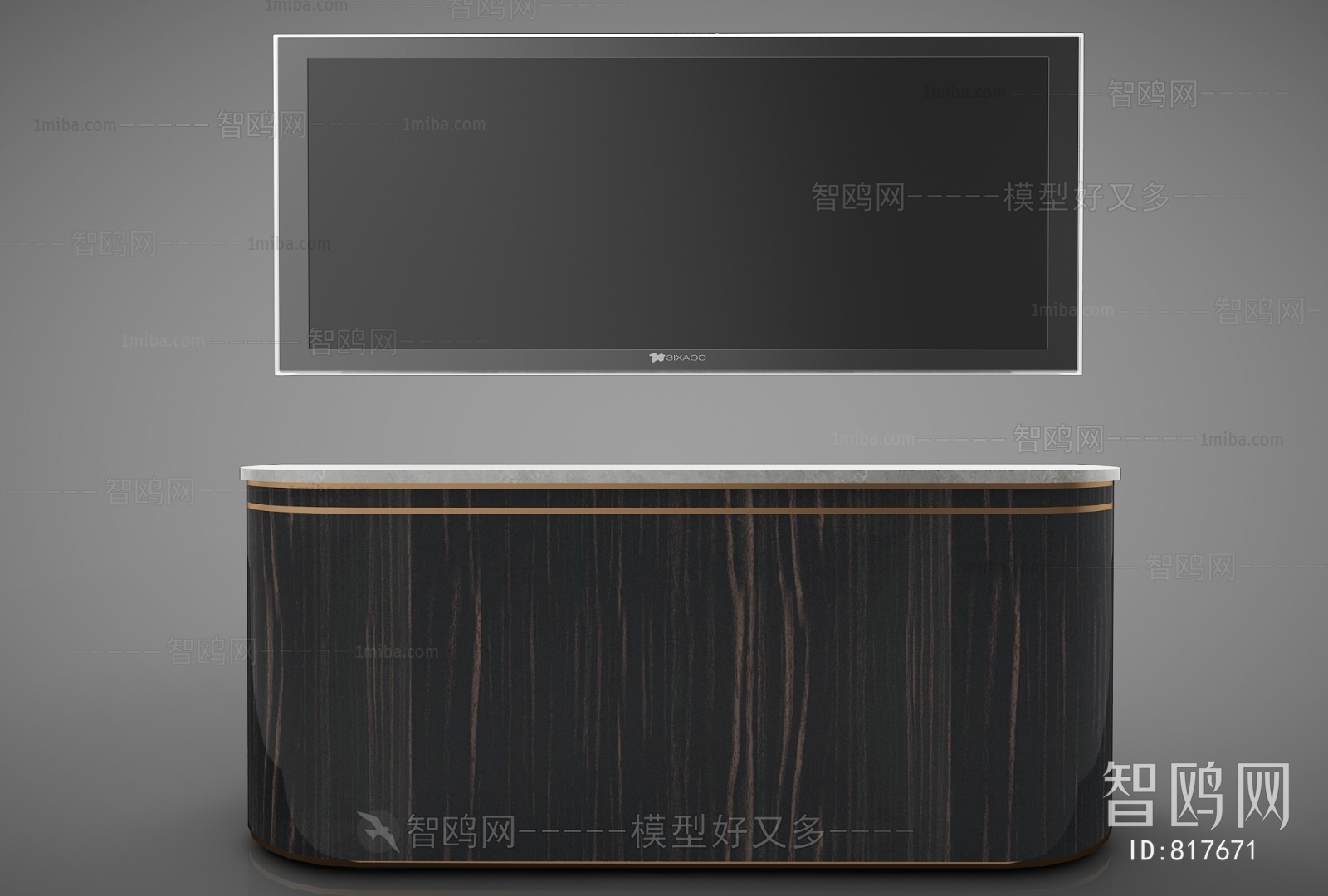 Modern TV Cabinet