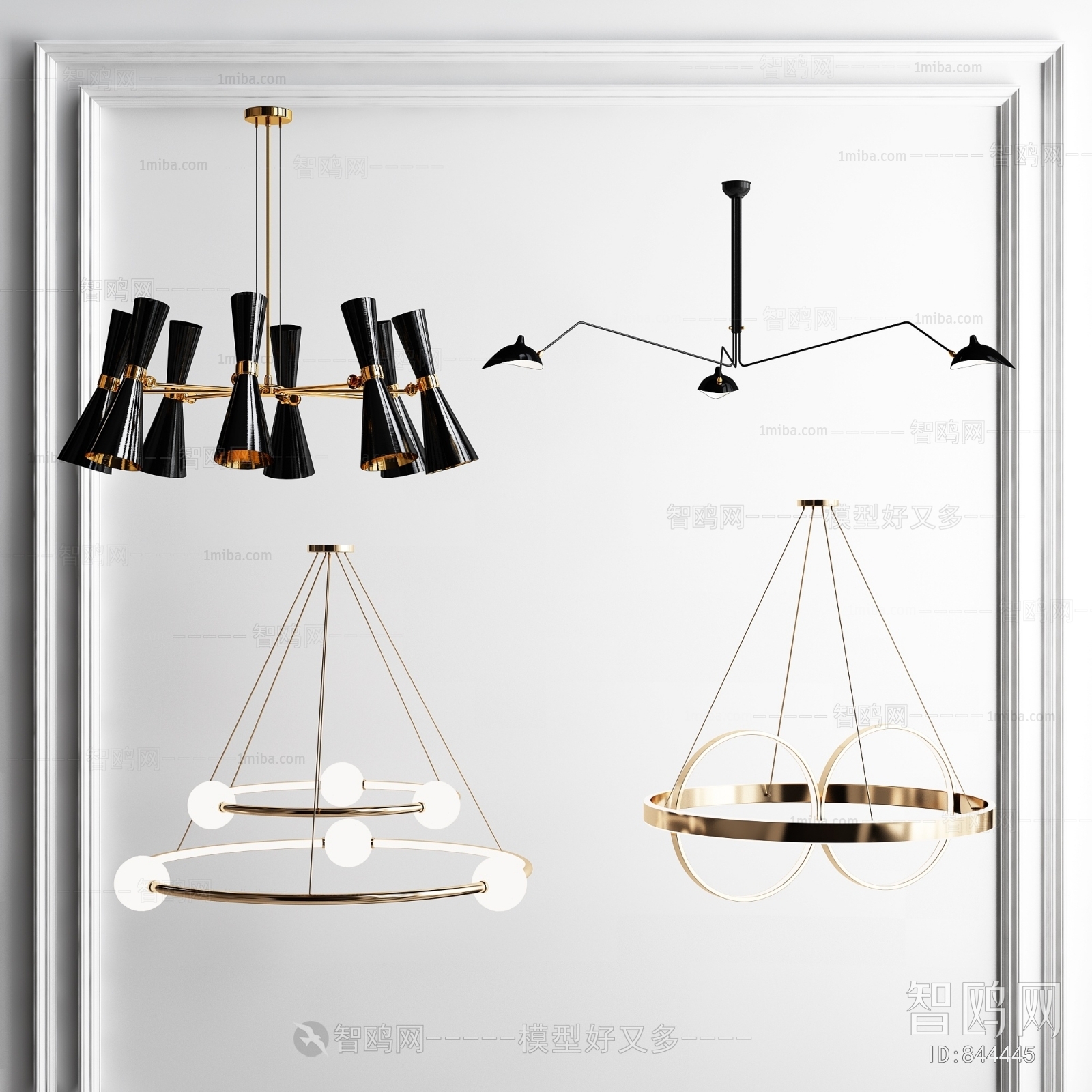 Modern Droplight