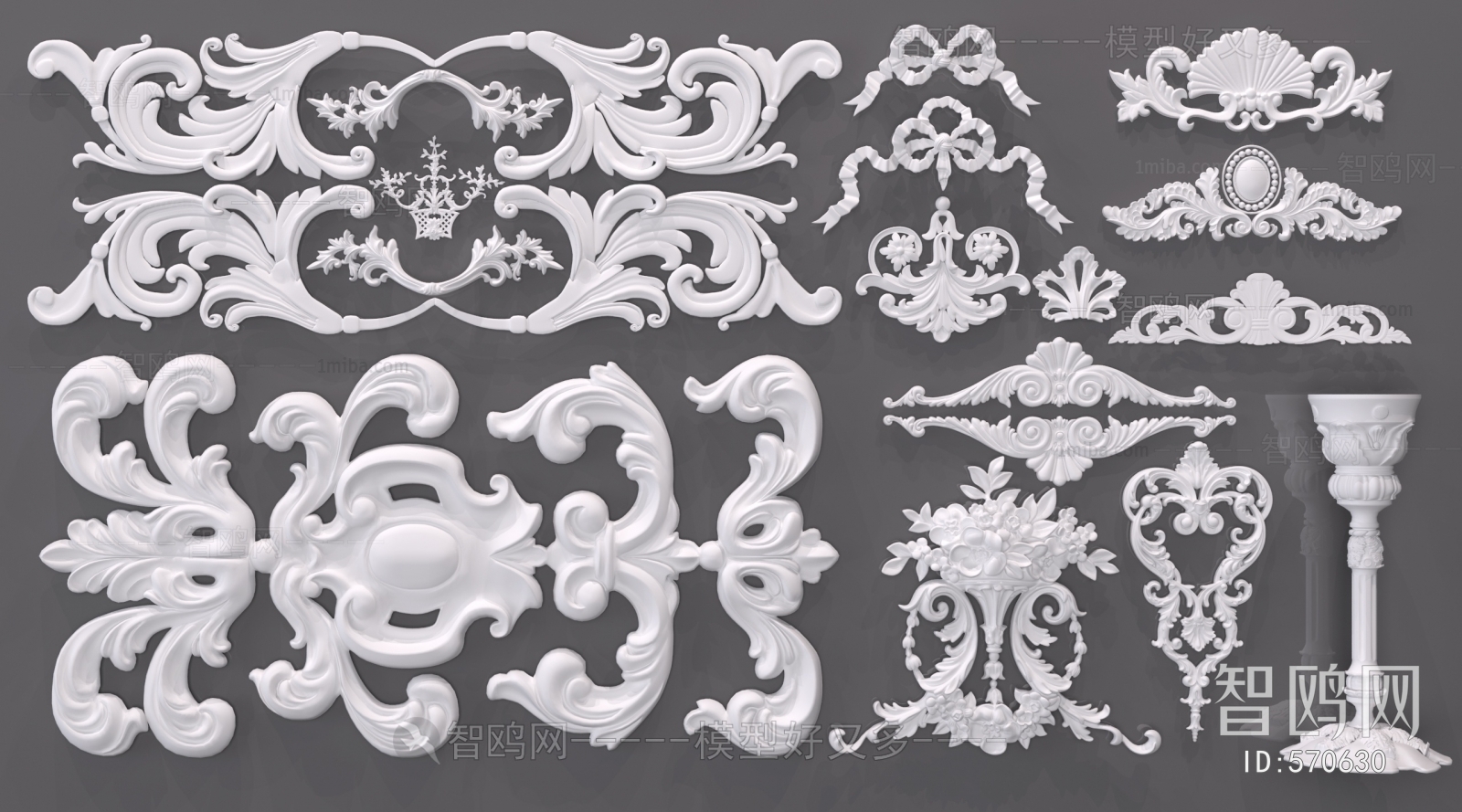 European Style Carving