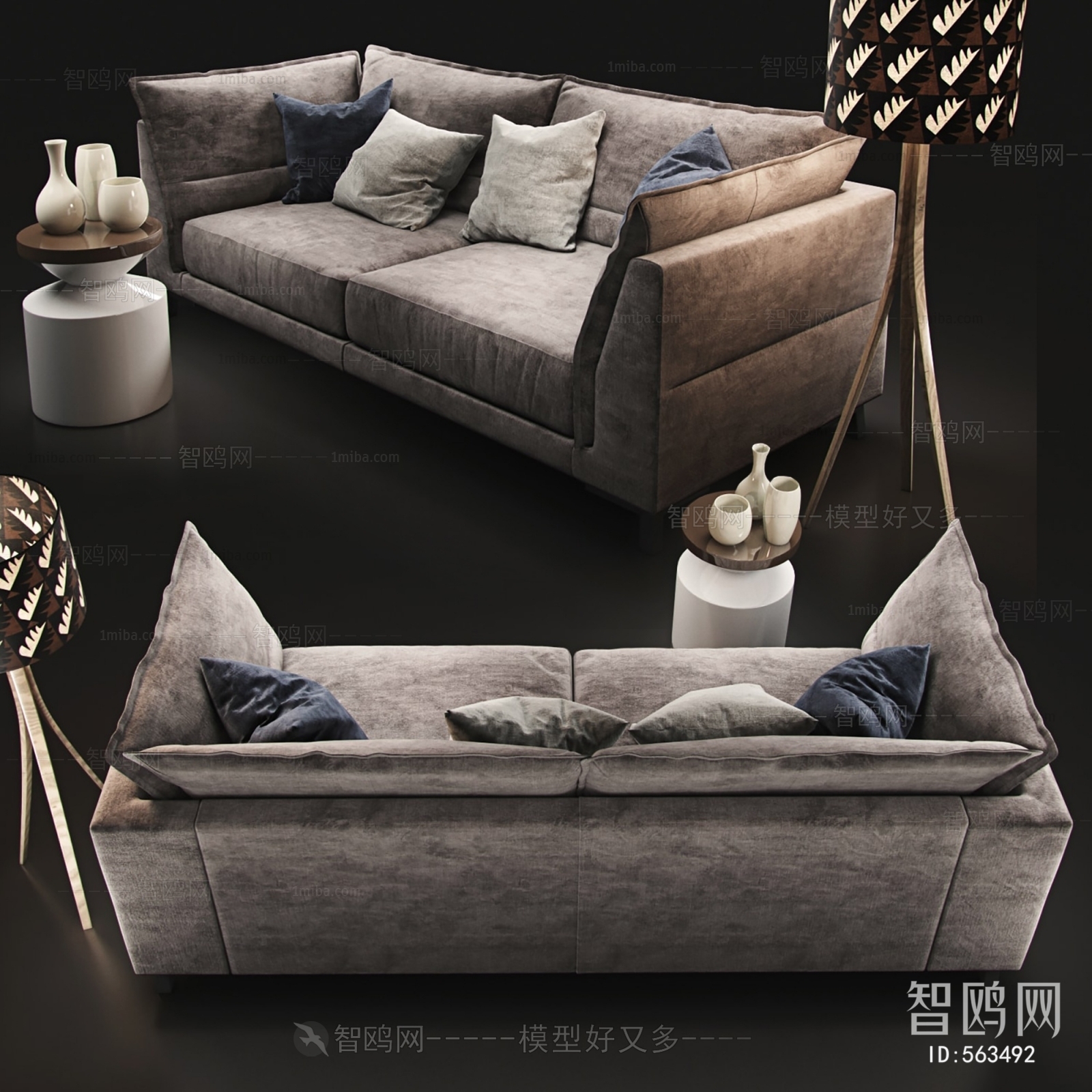 Modern A Sofa For Two